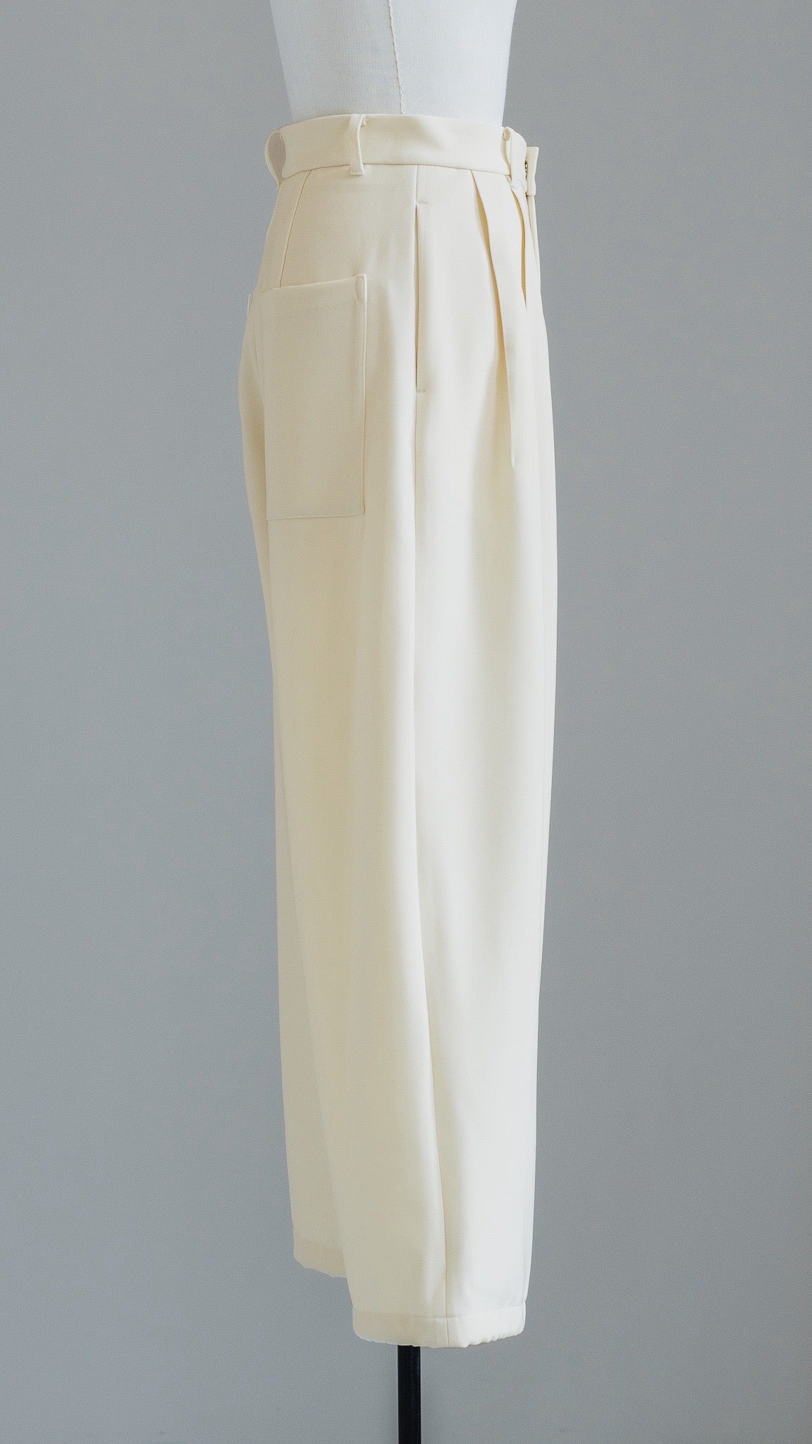 [PRE ORDER]LANDING PANTS(IVORY)