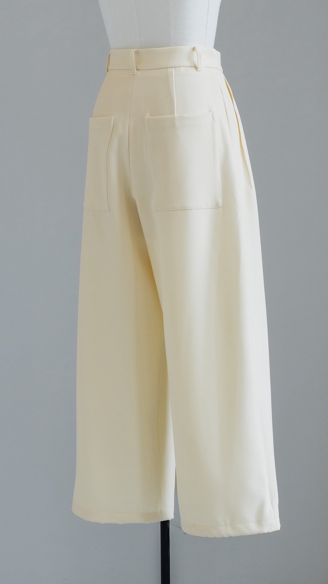[PRE ORDER]LANDING PANTS(IVORY)