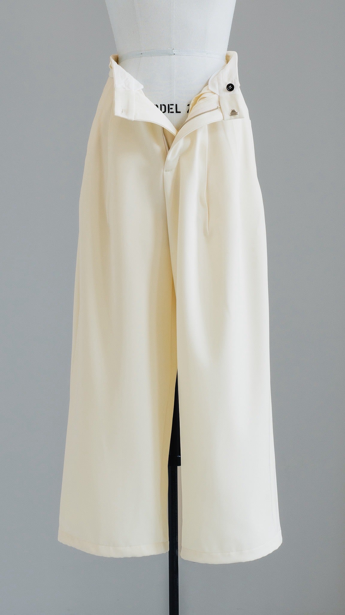 [PRE ORDER]LANDING PANTS(IVORY)