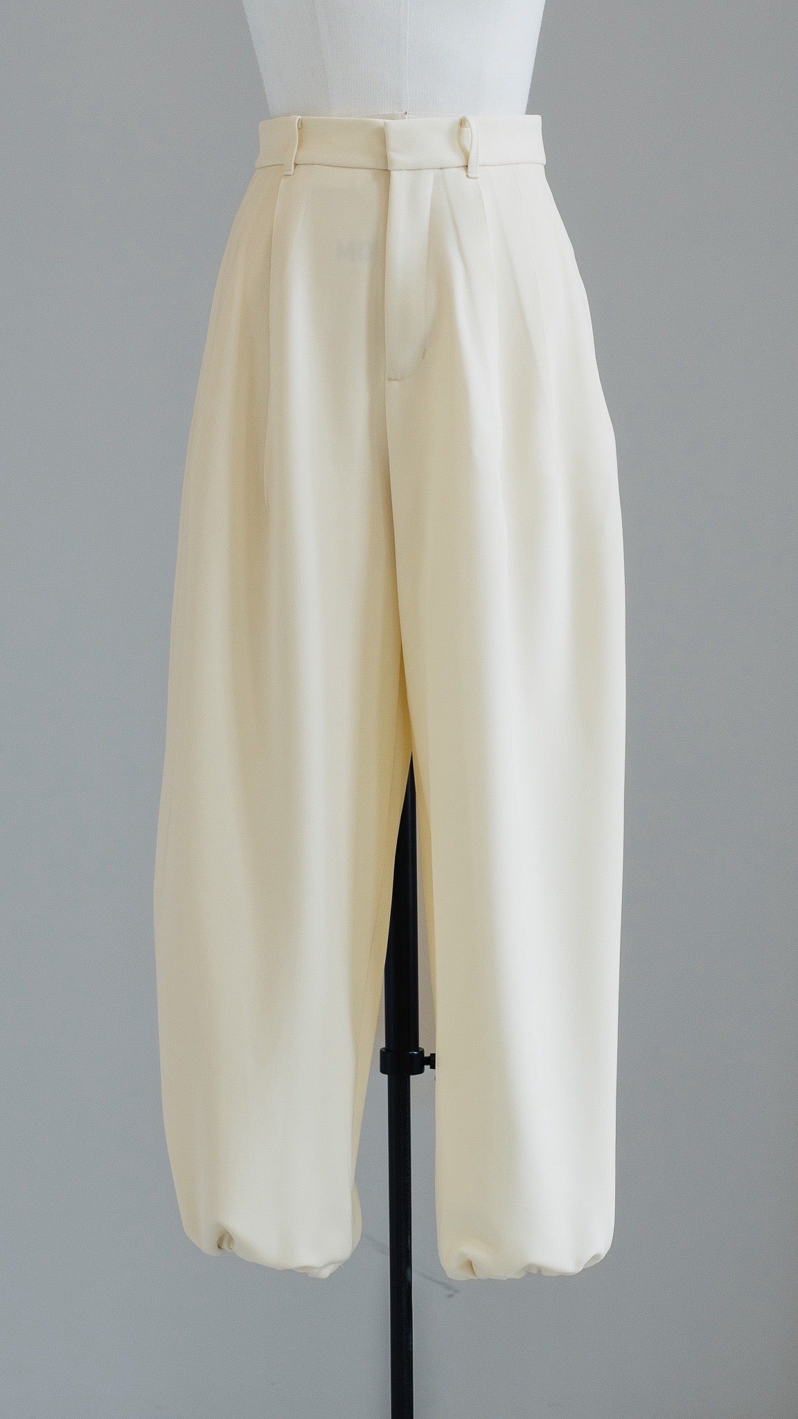[PRE ORDER]LANDING PANTS(IVORY)