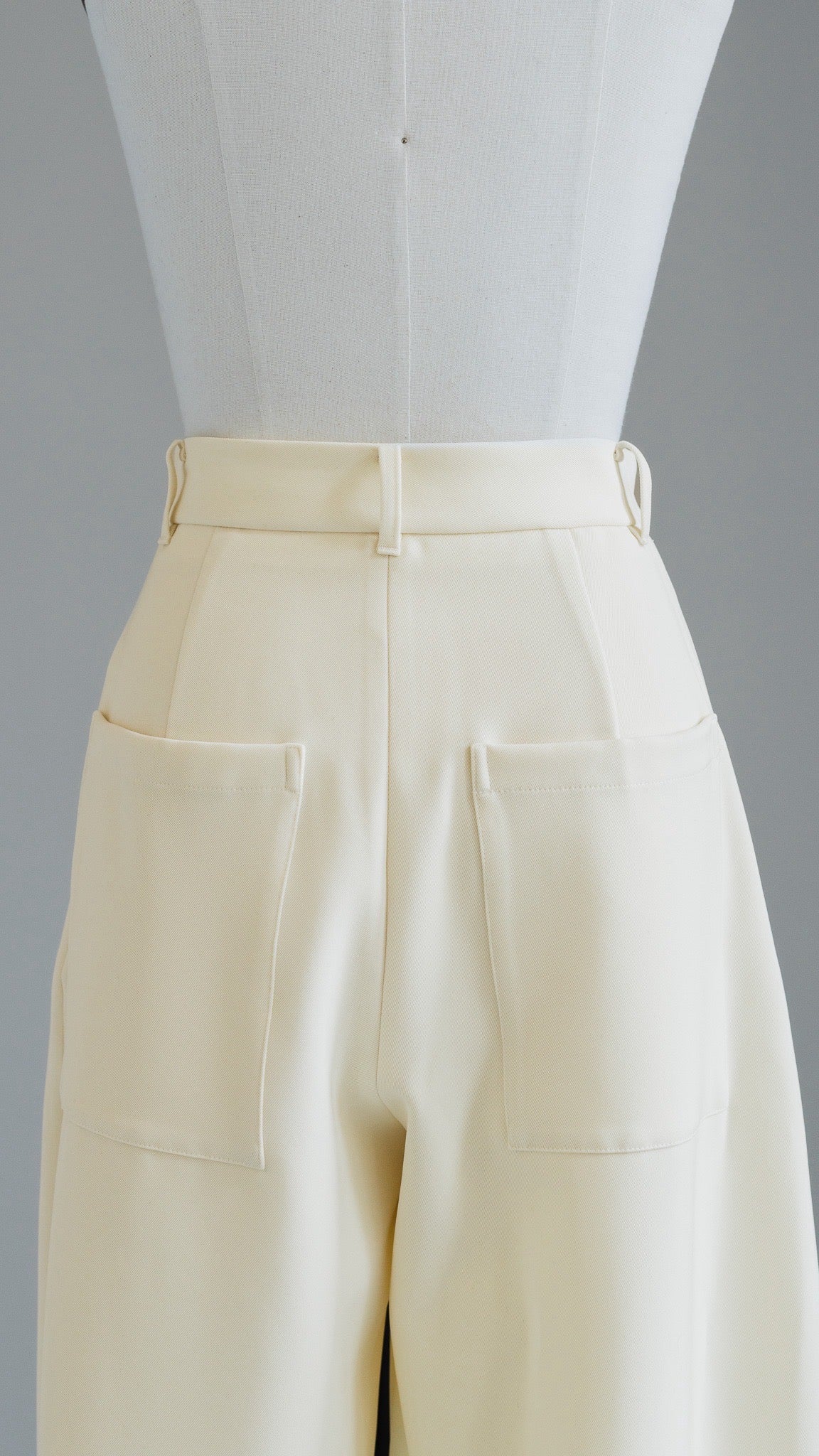 [PRE ORDER]LANDING PANTS(IVORY)