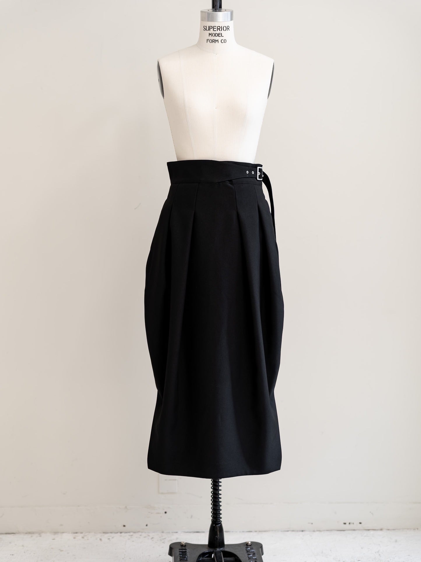 Gurkha skirt