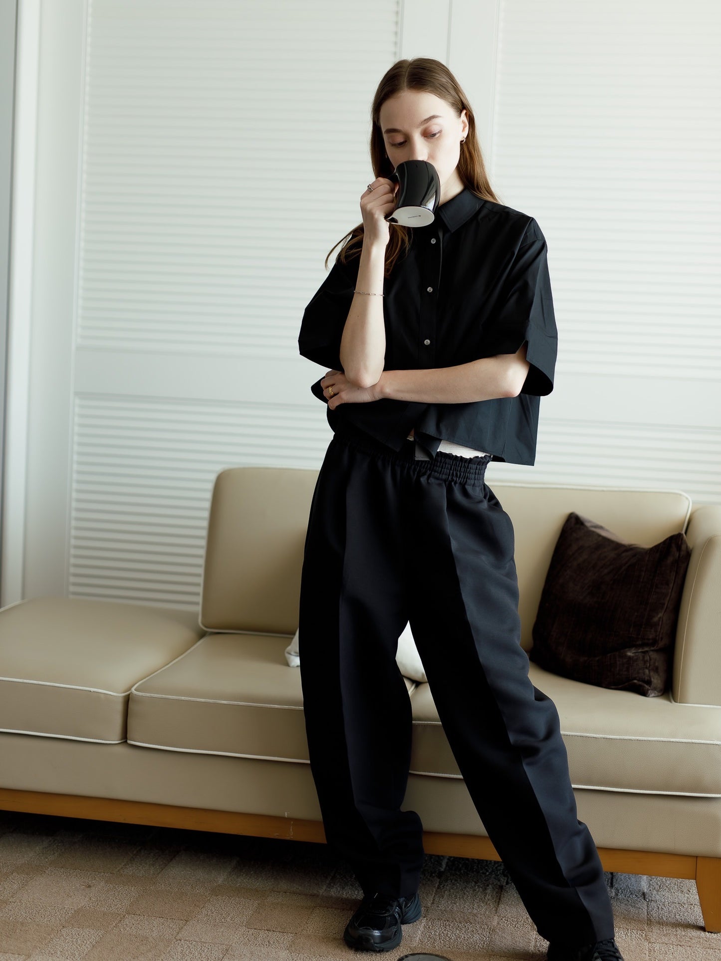【PRE-ORDER】Gom Gurkha(black)