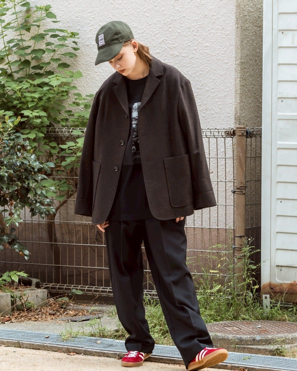 soyy. ソイ チノパン soyy. ソイ チノパン soyy. ソイ チノパン