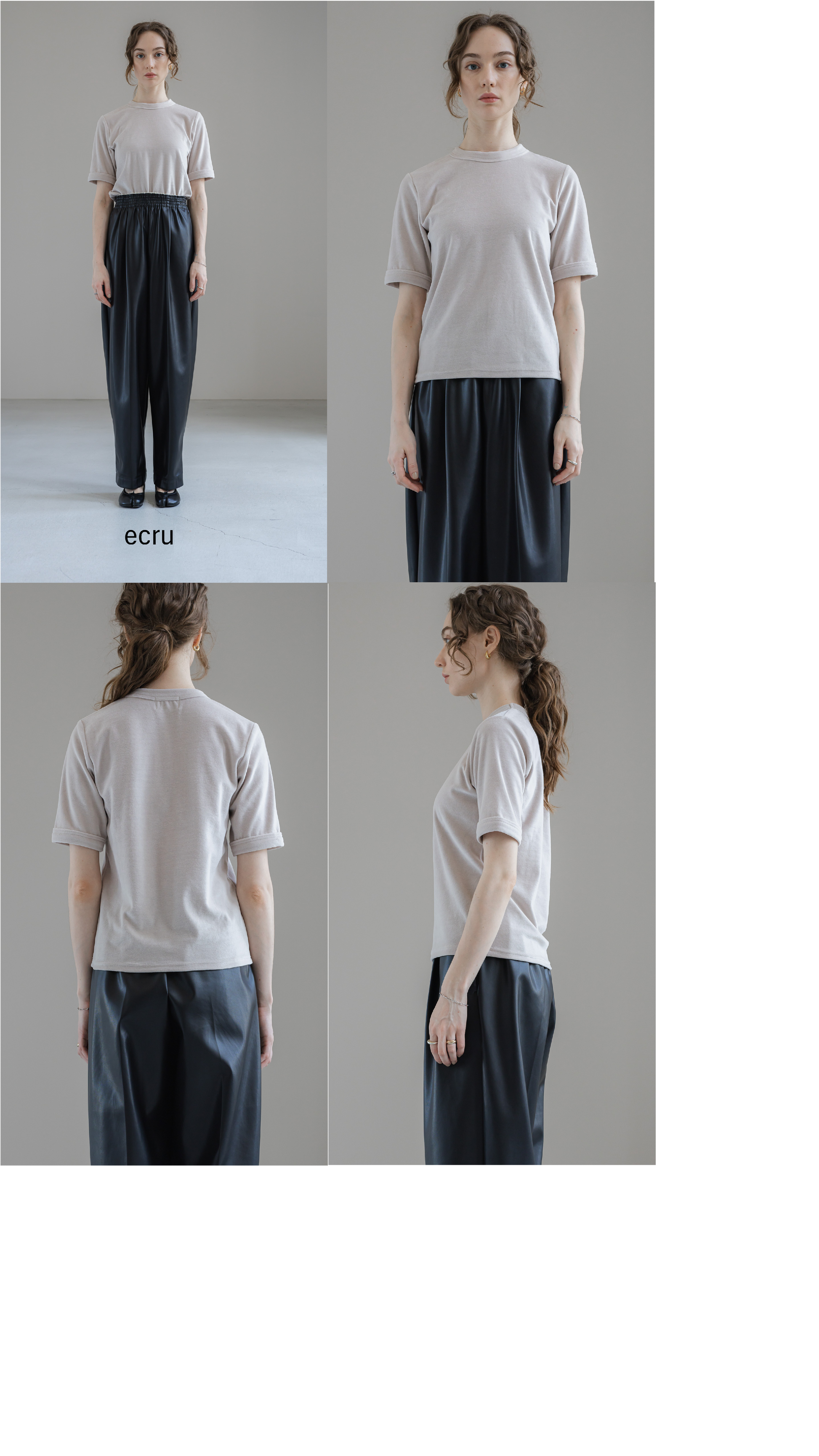 PRE-ORDER】Vlour T (4color) – soyy.online