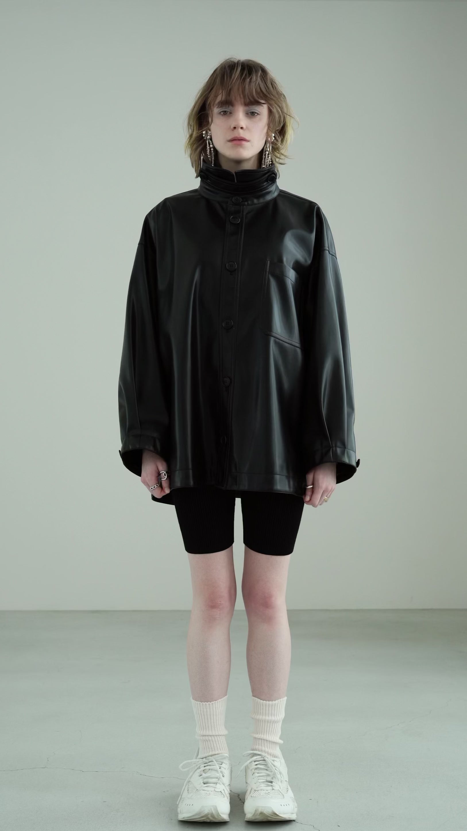 ジャケット・アウター andmary nora jacket PRE ORDER】NORA JACKET – soyy.online
