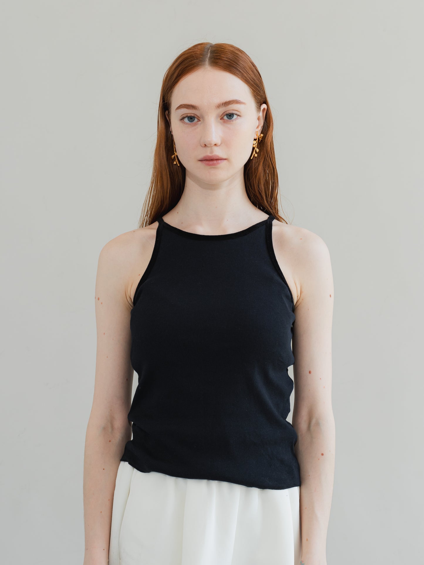 【PRE-ORDER】Trim Tank(black)