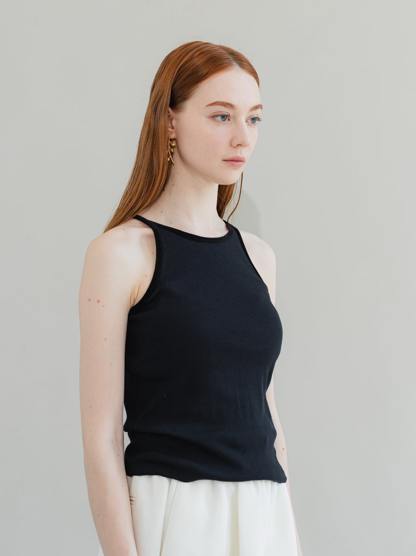 【PRE-ORDER】Trim Tank(black)
