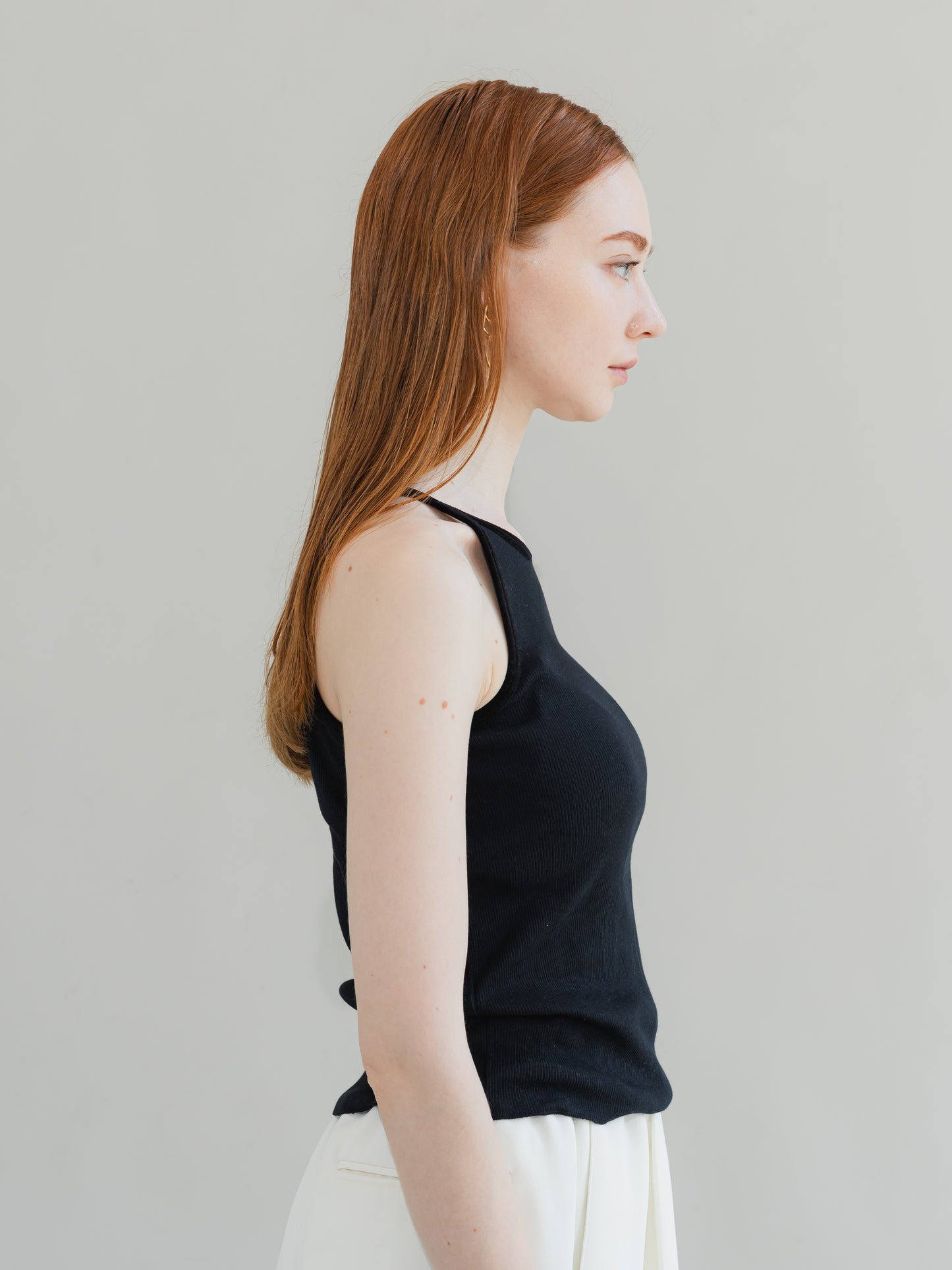 【PRE-ORDER】Trim Tank(black)