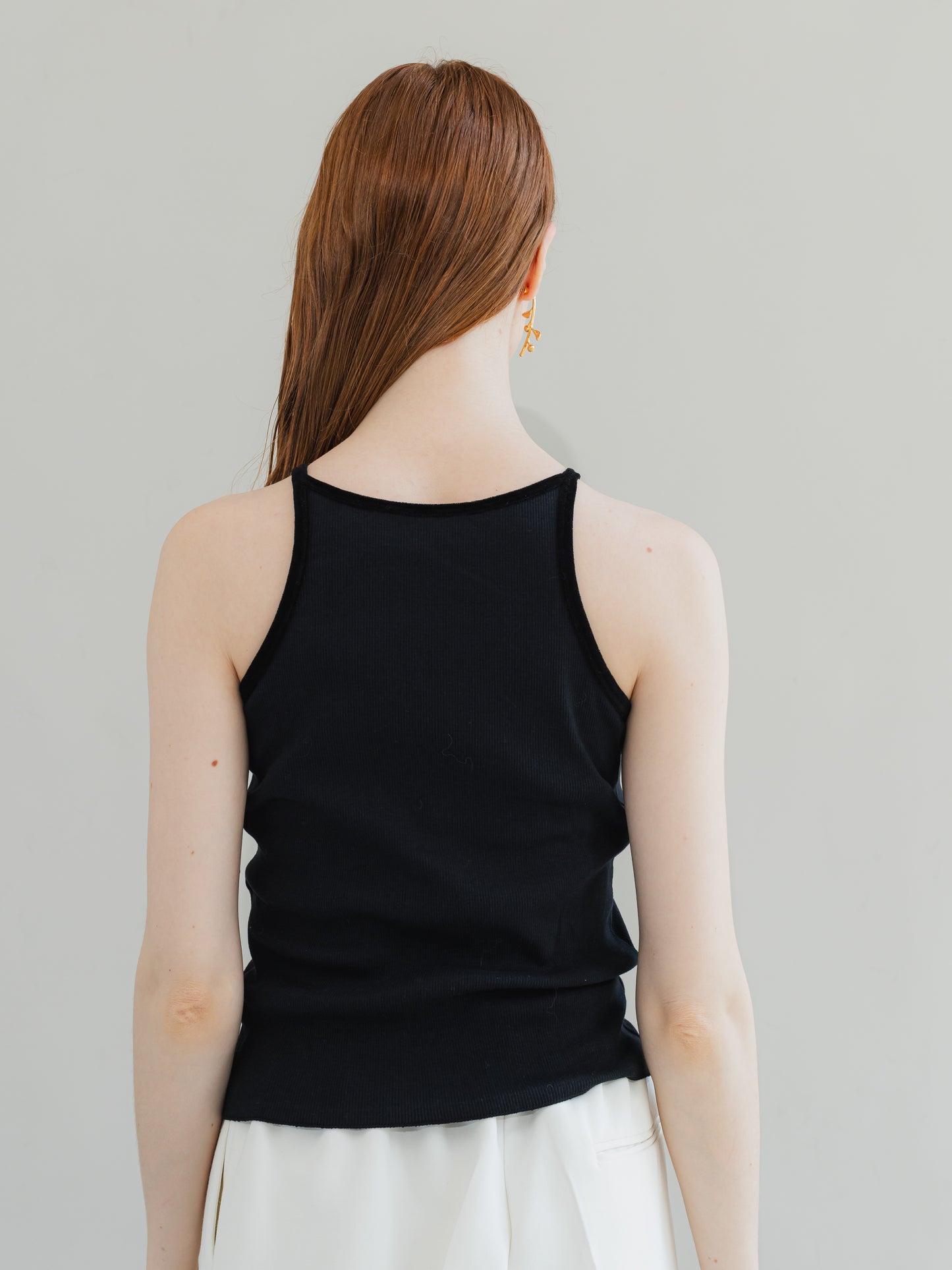 【PRE-ORDER】Trim Tank(black)