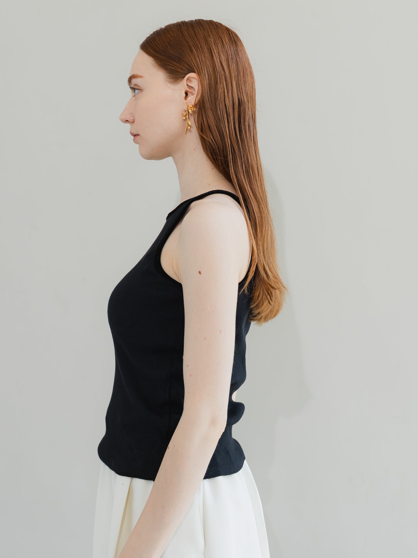 【PRE-ORDER】Trim Tank(black)