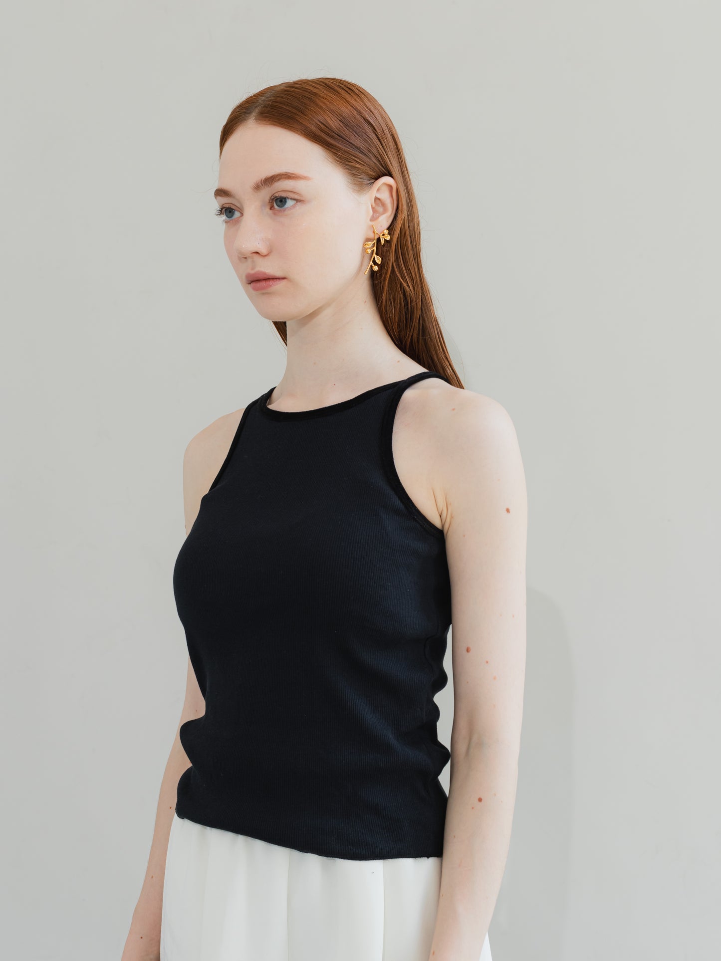 【PRE-ORDER】Trim Tank(black)