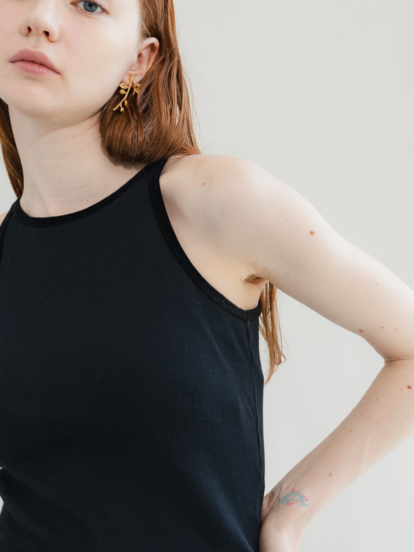【PRE-ORDER】Trim Tank(black)
