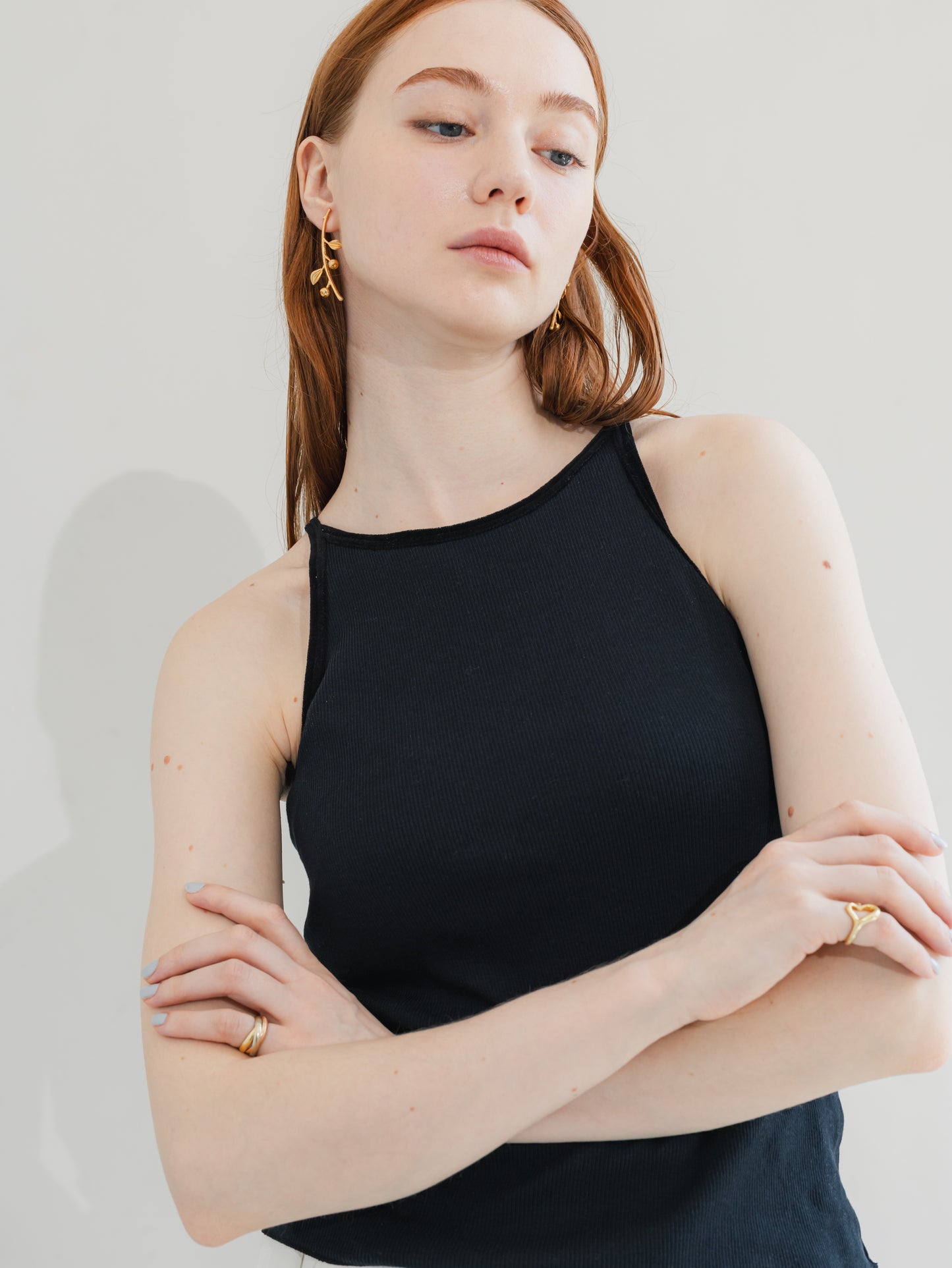 【PRE-ORDER】Trim Tank(black)