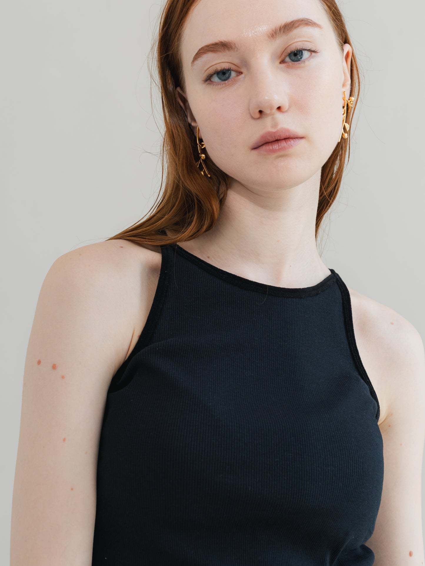 【PRE-ORDER】Trim Tank(black)