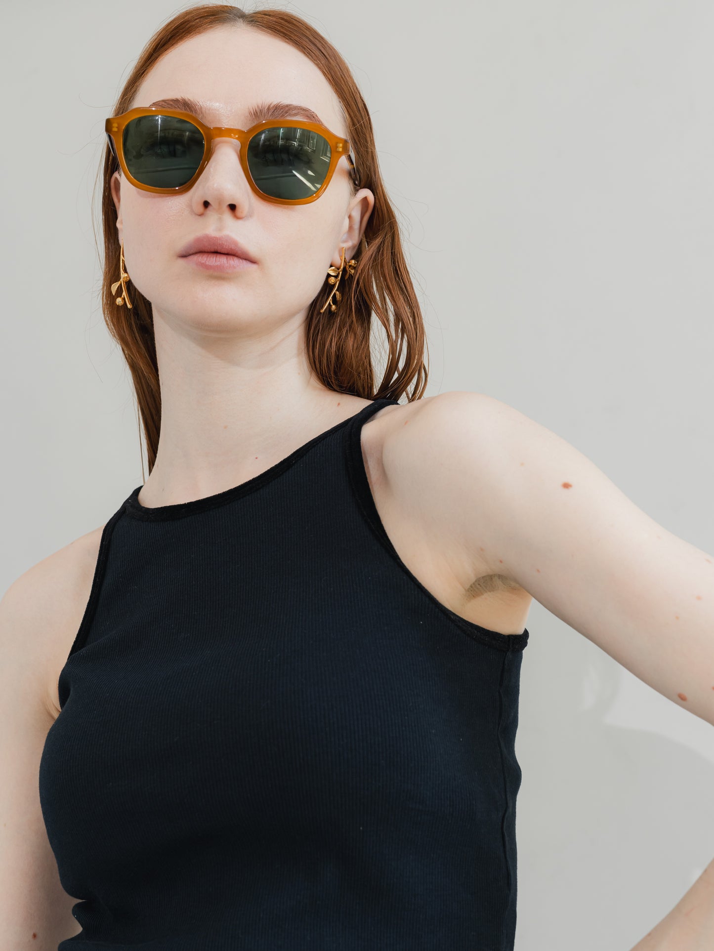 【PRE-ORDER】Trim Tank(black)