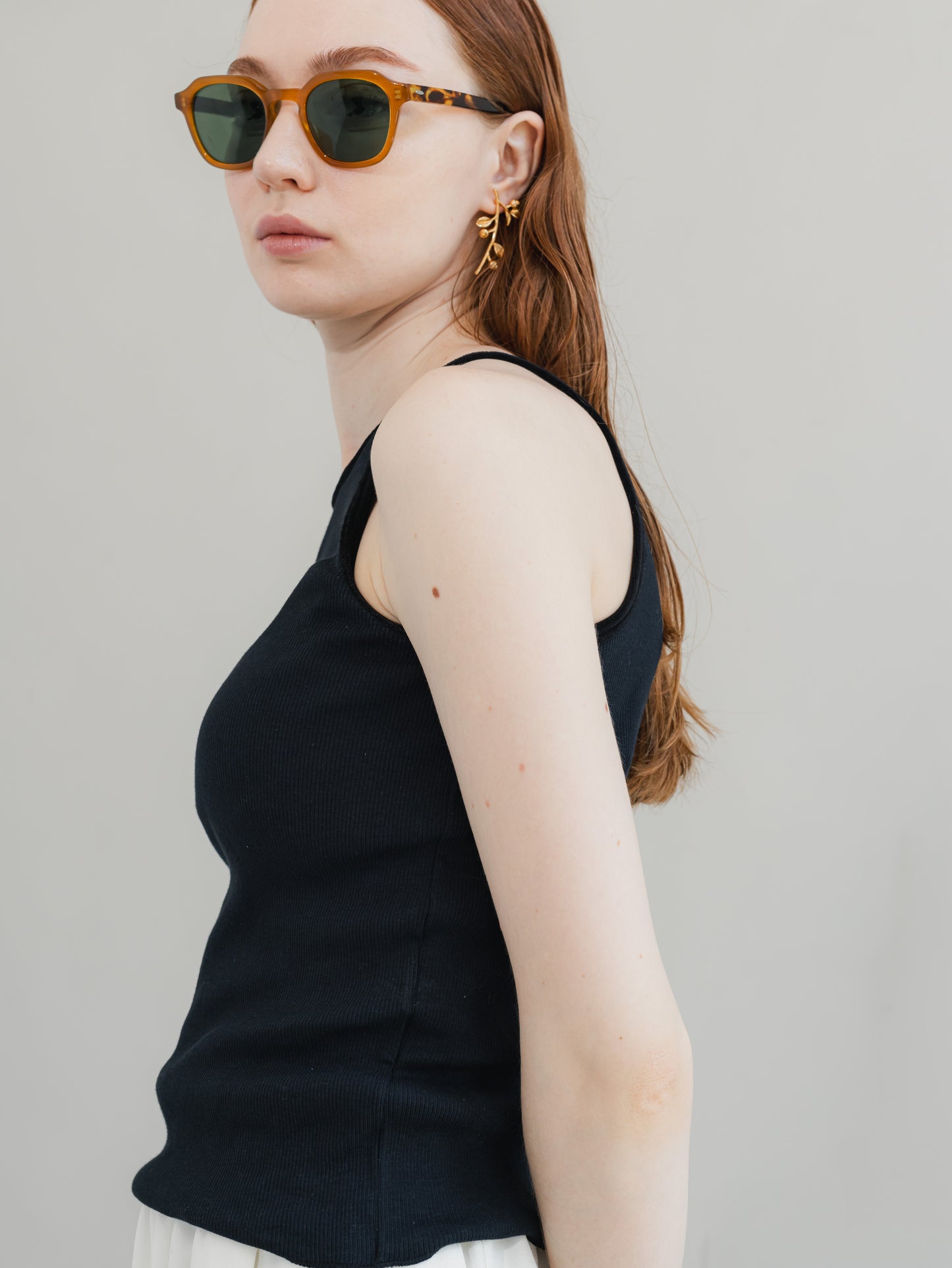 【PRE-ORDER】Trim Tank(black)