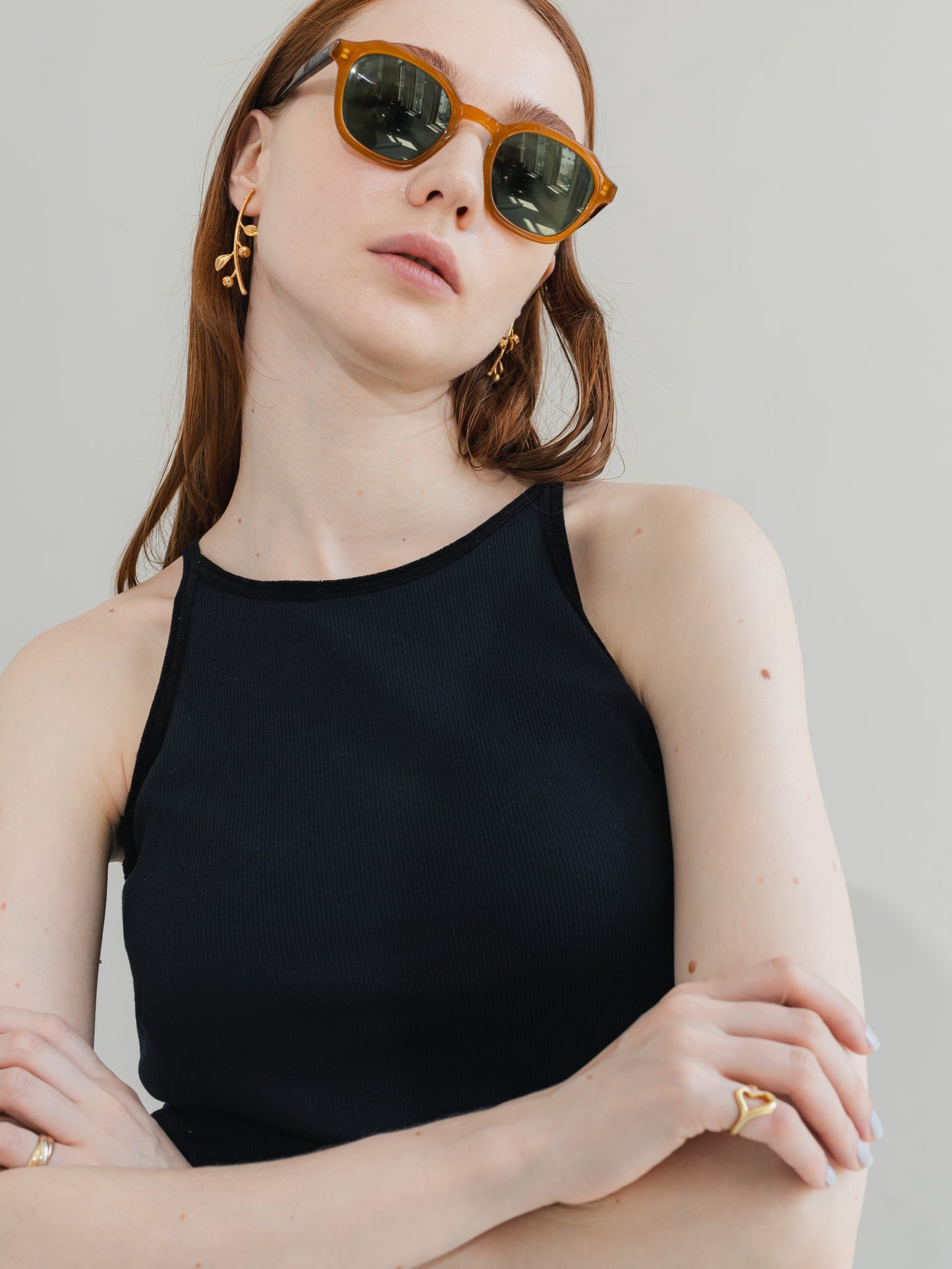 【PRE-ORDER】Trim Tank(black)