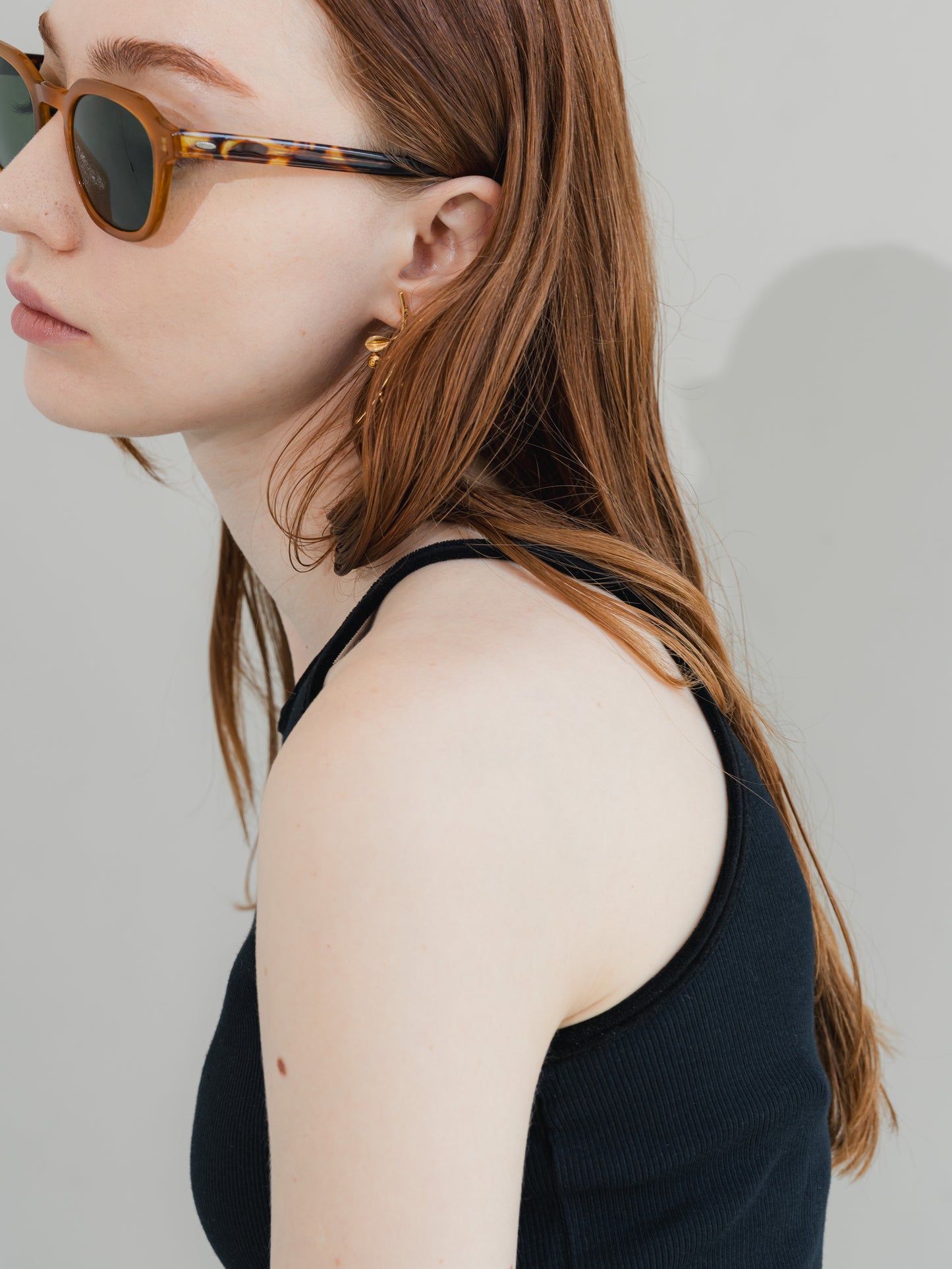 【PRE-ORDER】Trim Tank(black)