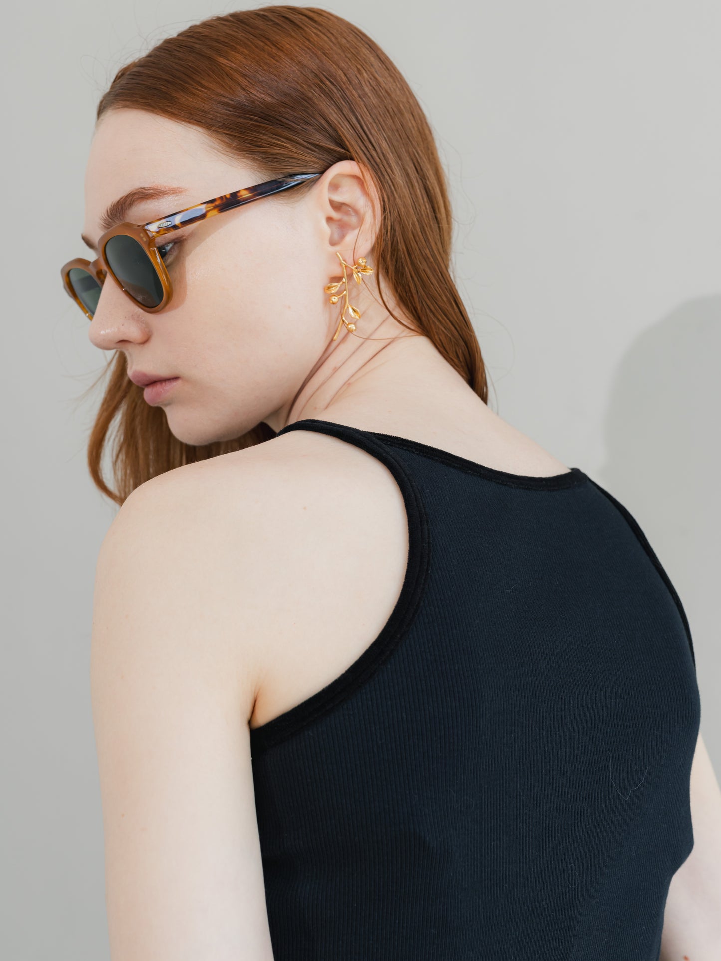 【PRE-ORDER】Trim Tank(black)
