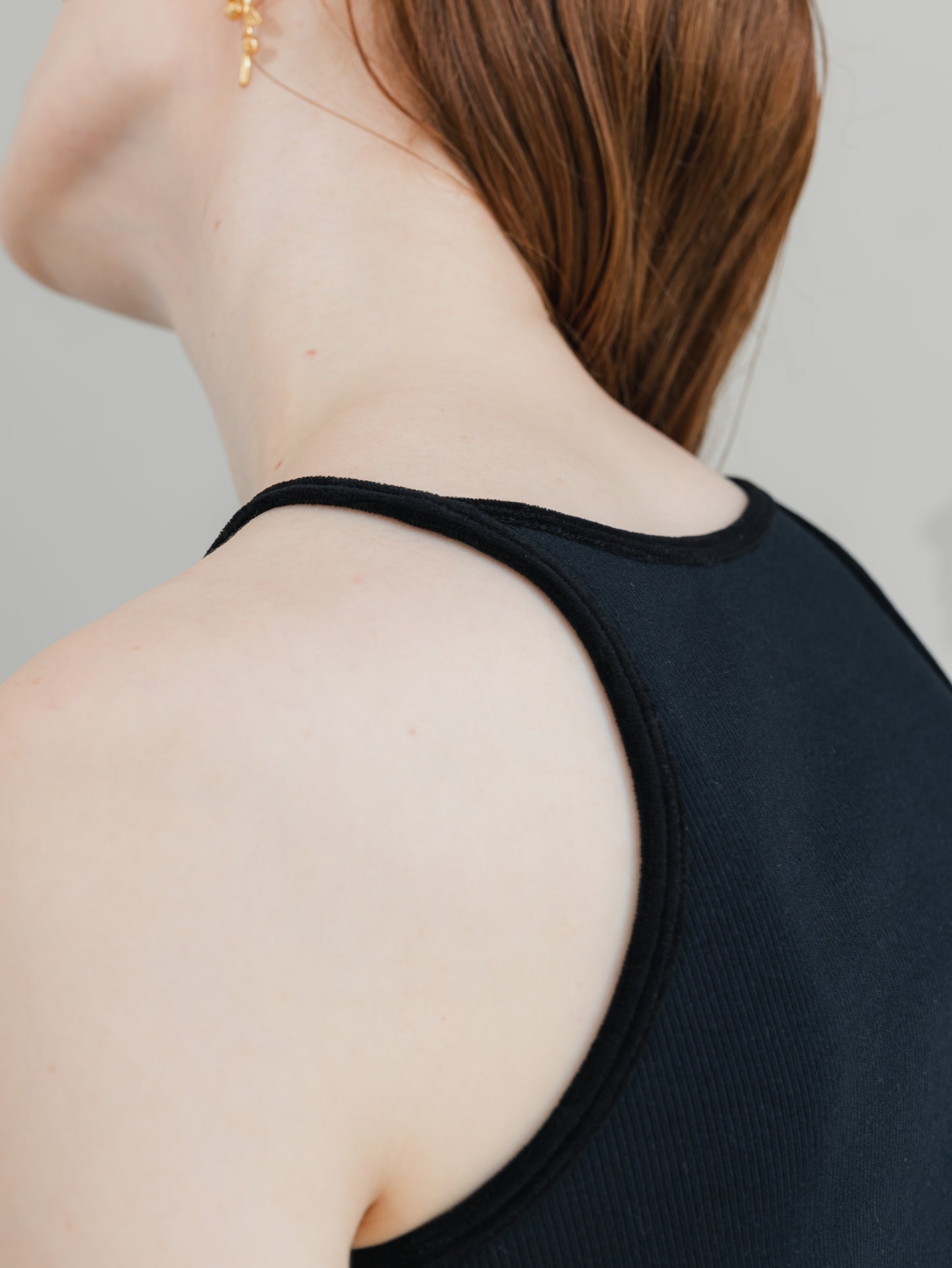 【PRE-ORDER】Trim Tank(black)