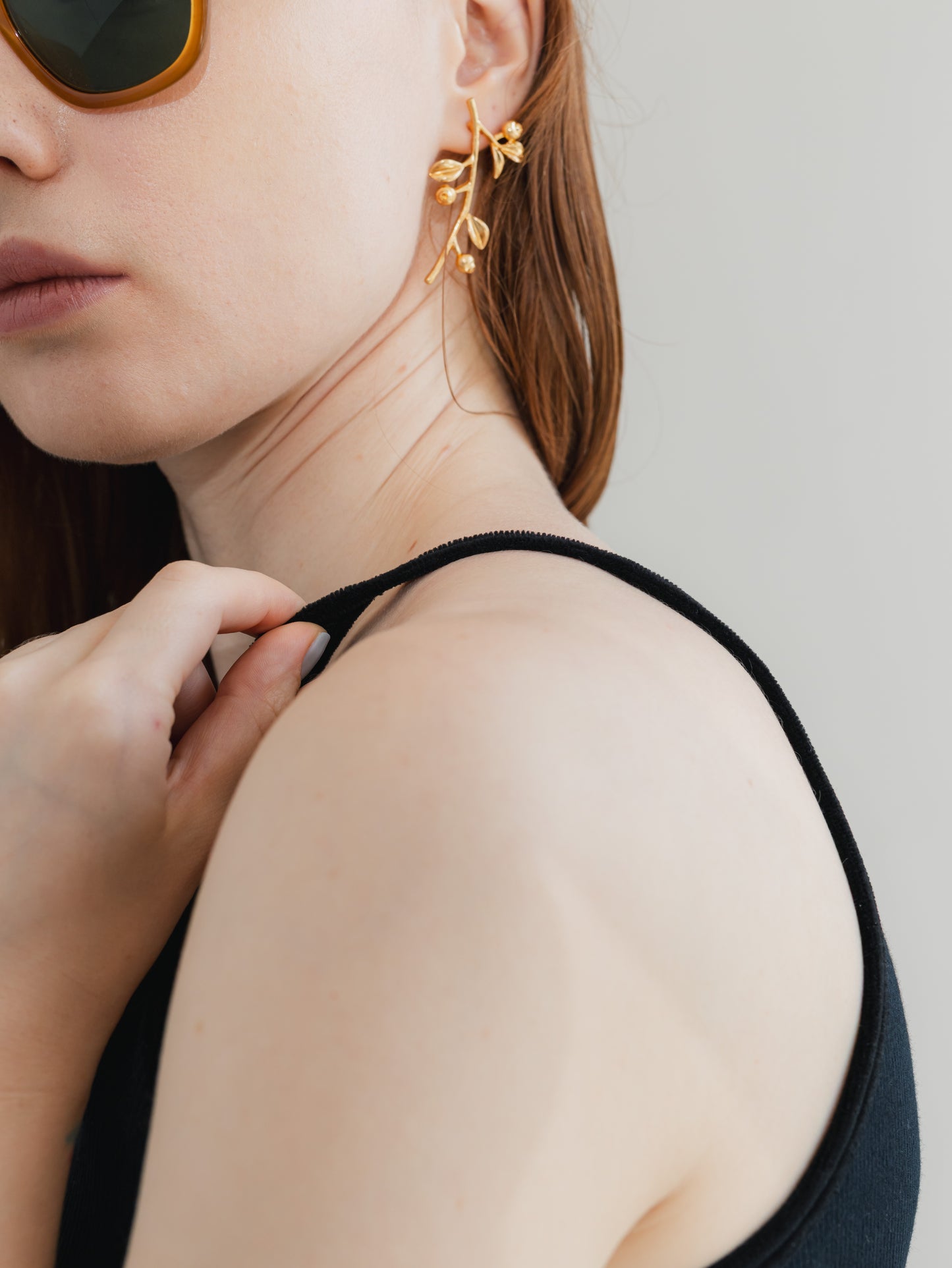 【PRE-ORDER】Trim Tank(black)