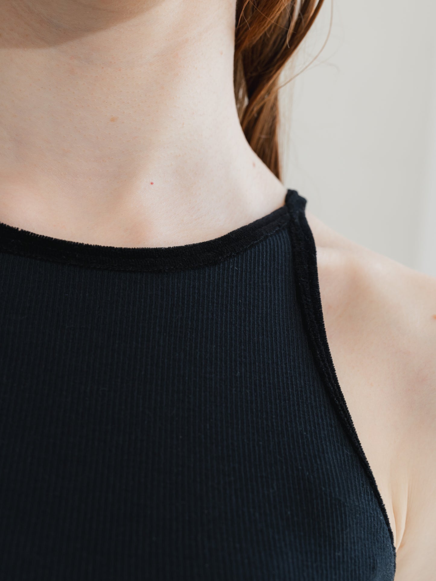 【PRE-ORDER】Trim Tank(black)