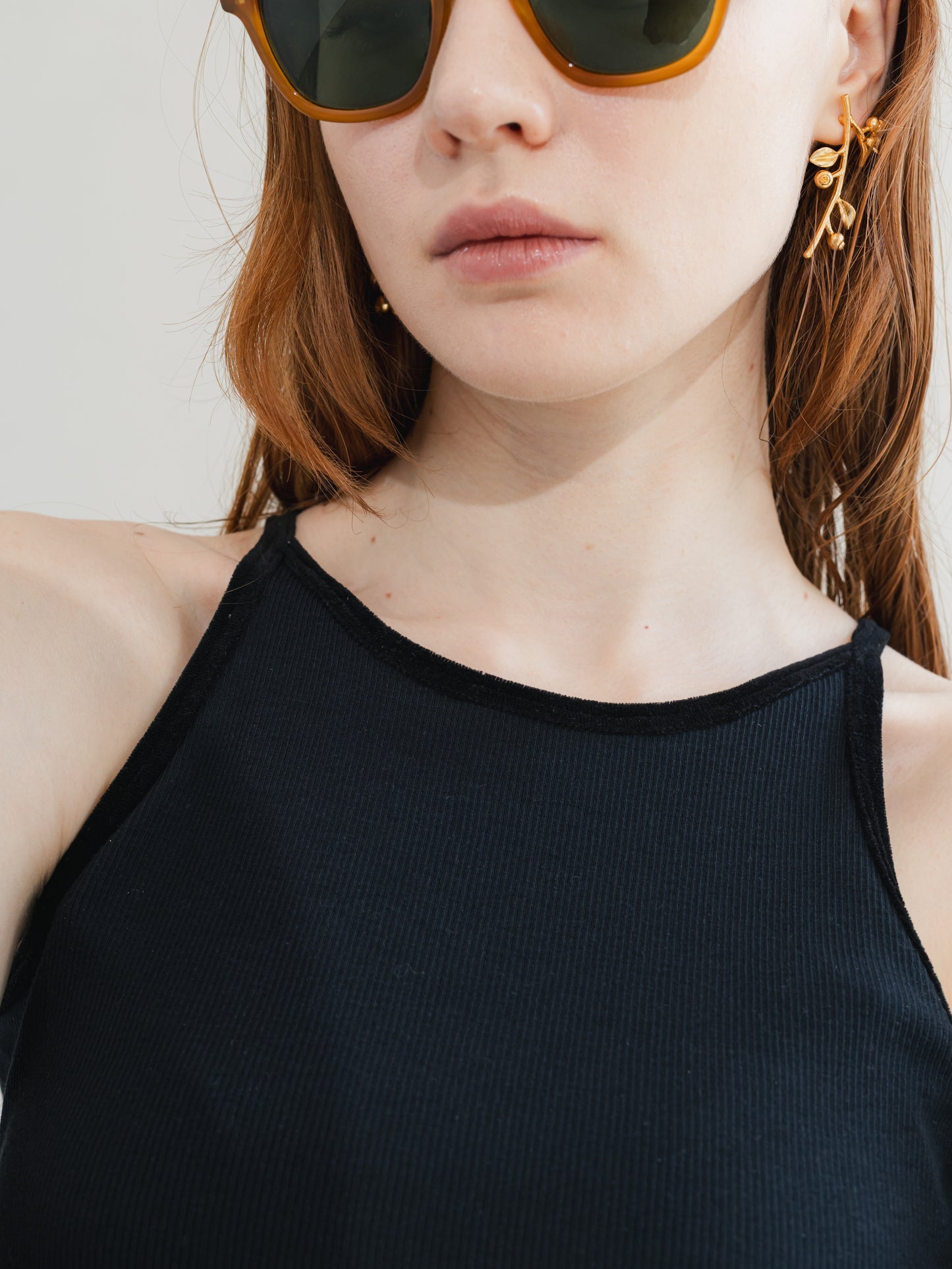【PRE-ORDER】Trim Tank(black)