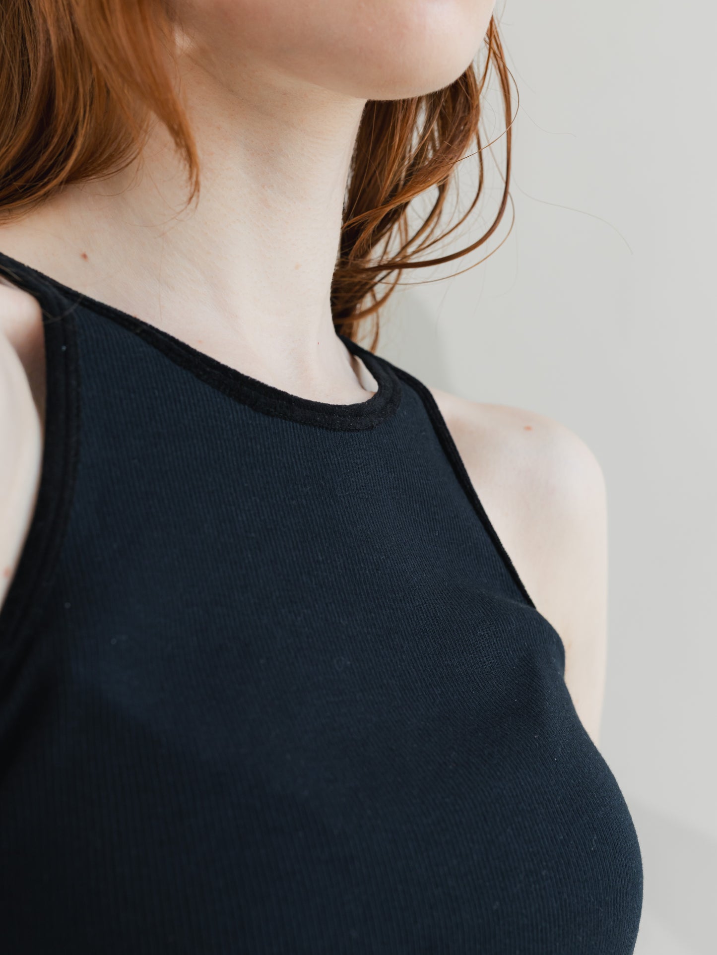 【PRE-ORDER】Trim Tank(black)