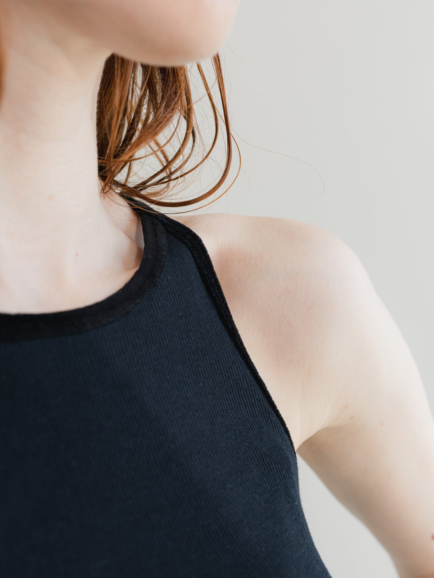 【PRE-ORDER】Trim Tank(black)