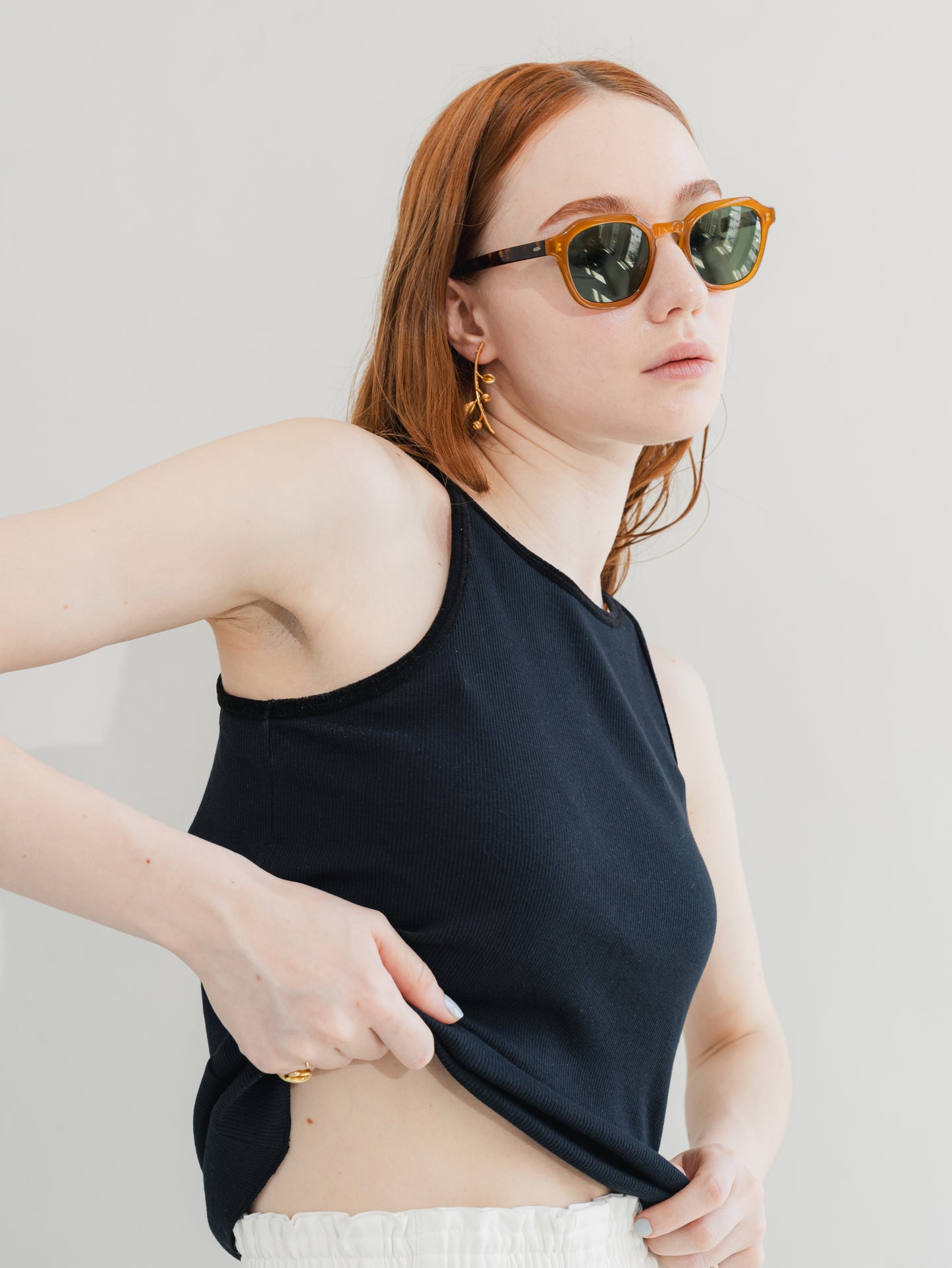 【PRE-ORDER】Trim Tank(black)