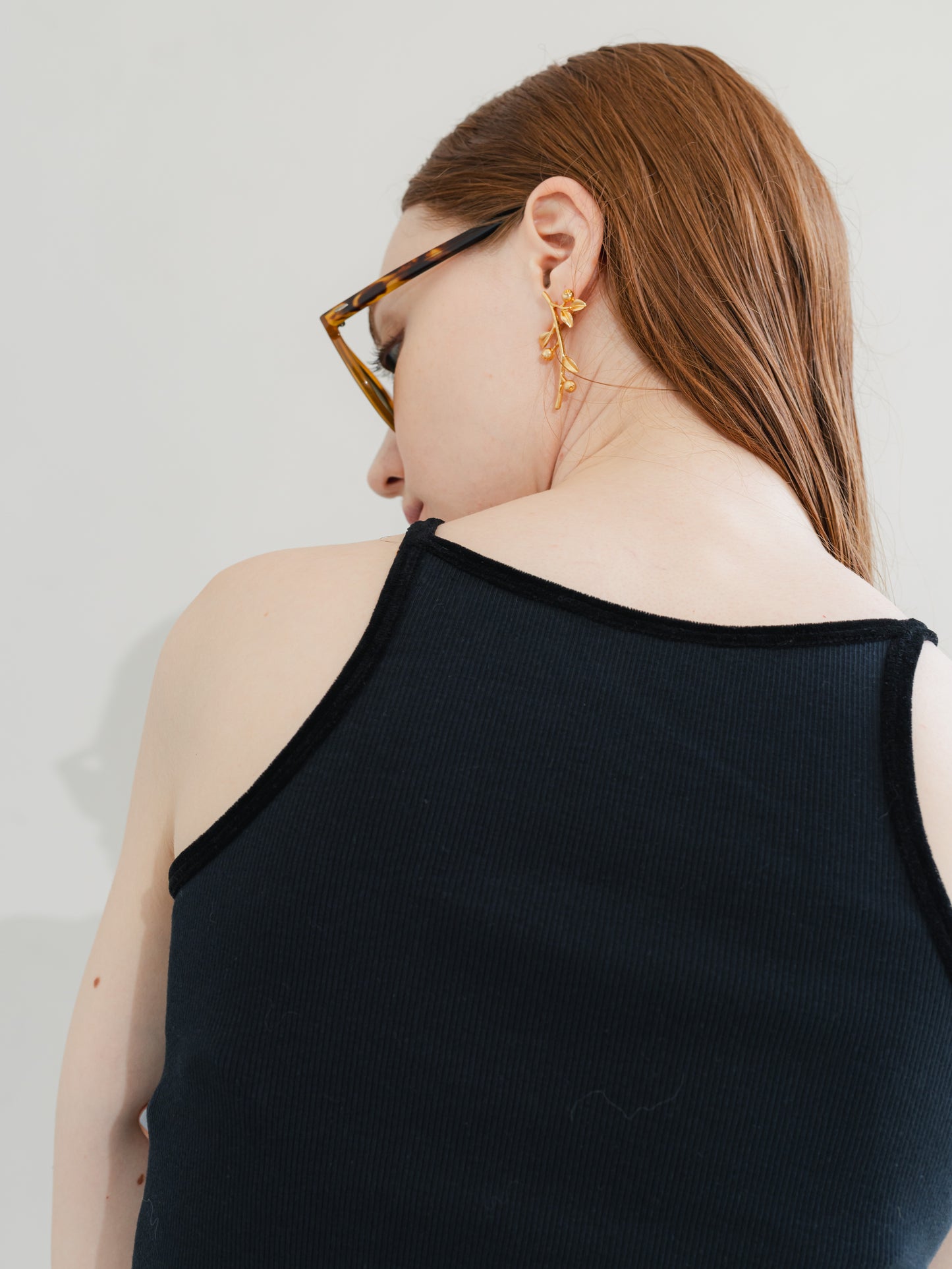 【PRE-ORDER】Trim Tank(black)