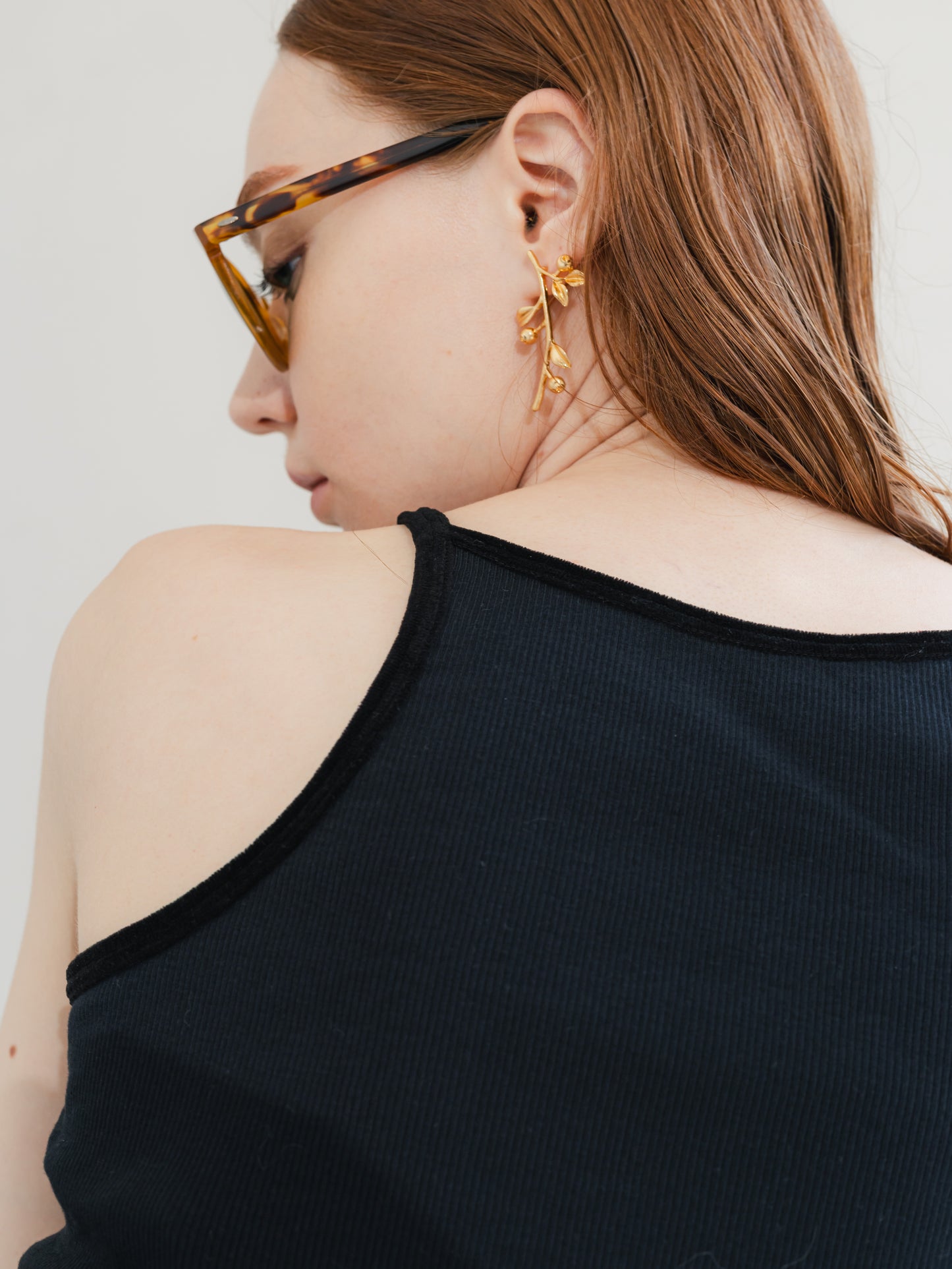 【PRE-ORDER】Trim Tank(black)