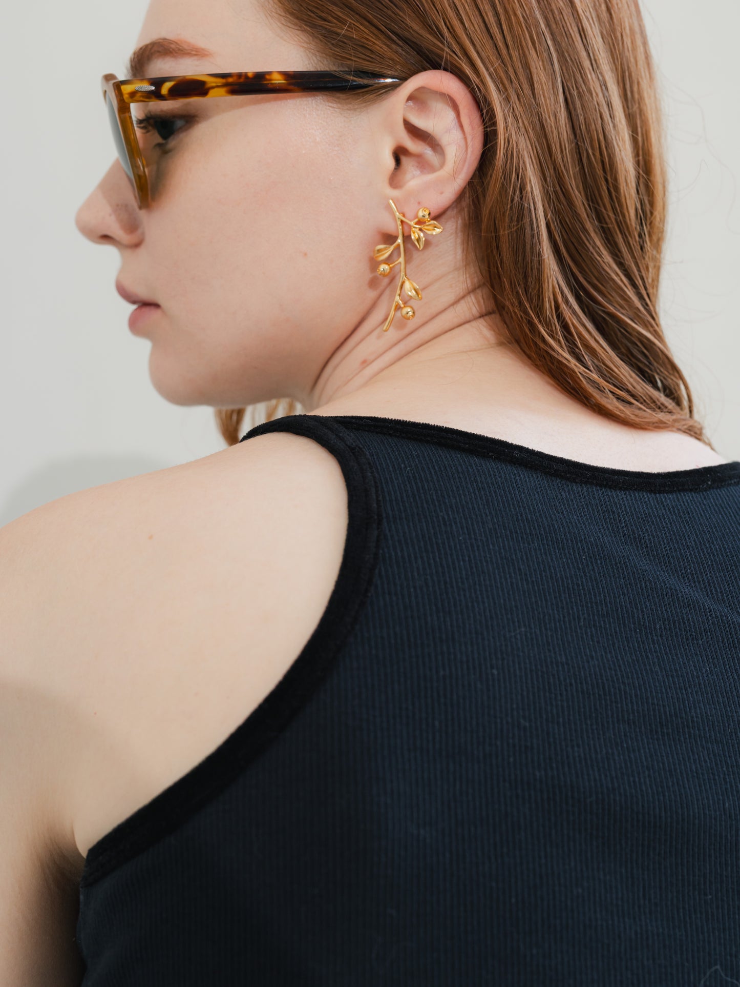 【PRE-ORDER】Trim Tank(black)