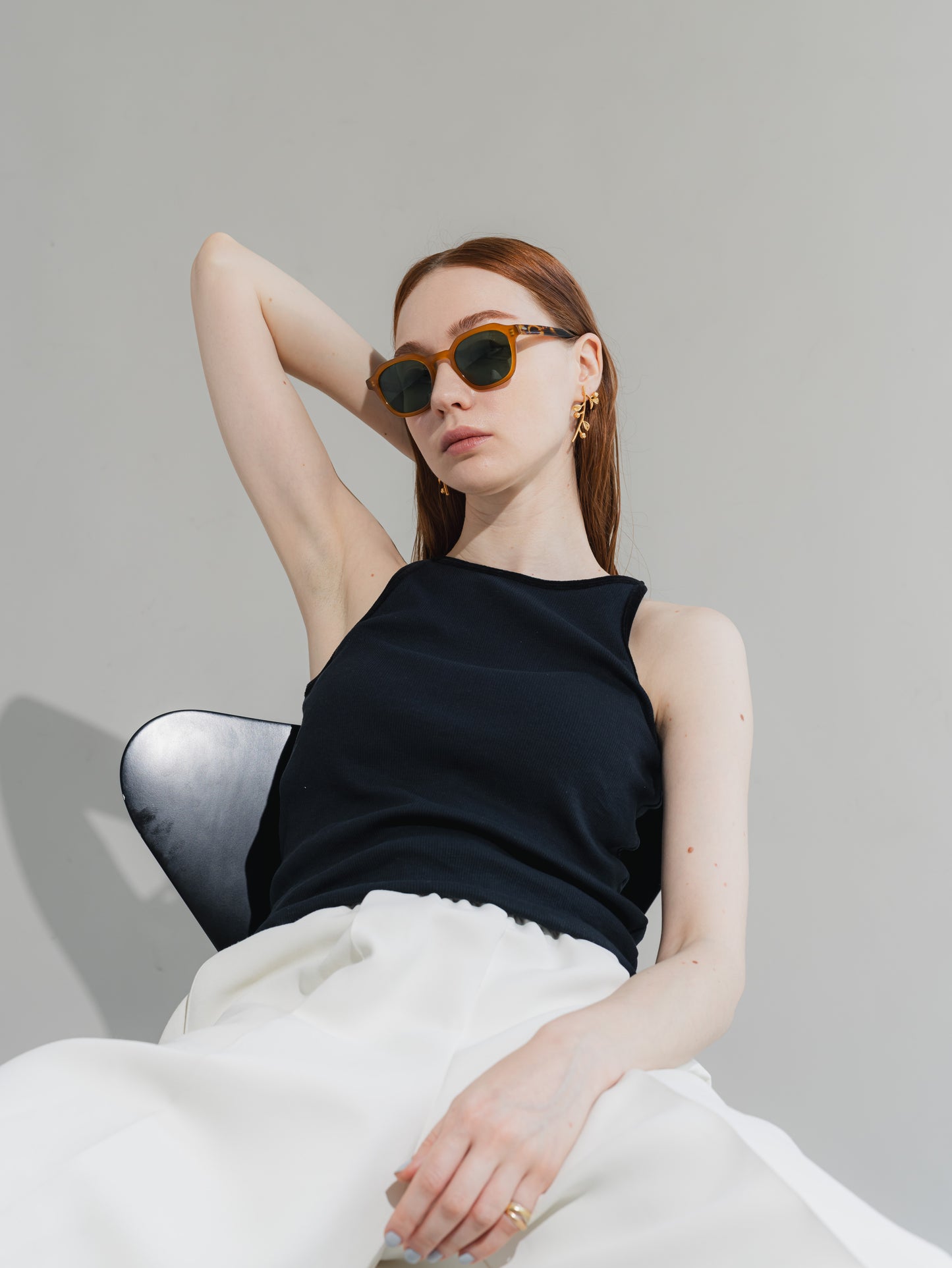 【PRE-ORDER】Trim Tank(black)