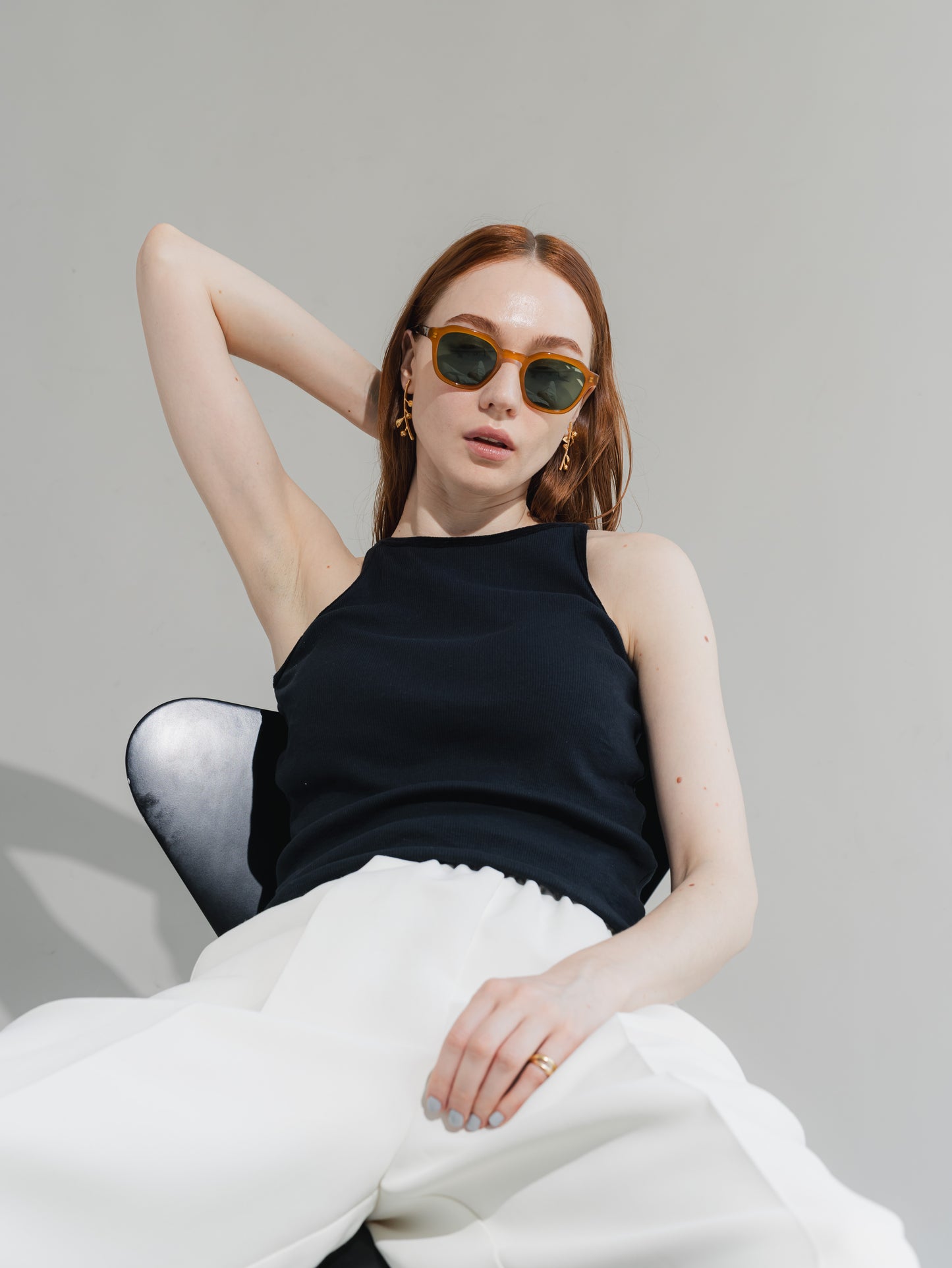 【PRE-ORDER】Trim Tank(black)