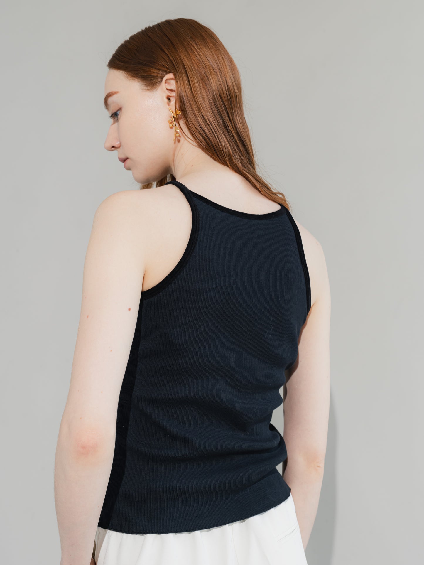 【PRE-ORDER】Trim Tank(black)