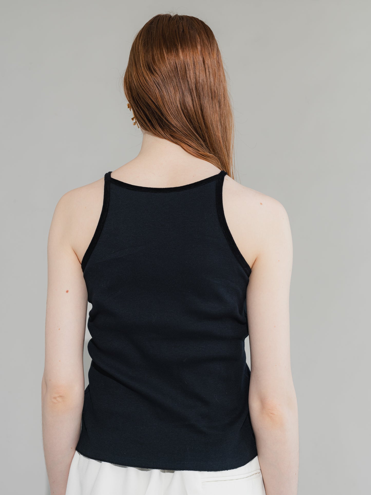 【PRE-ORDER】Trim Tank(black)