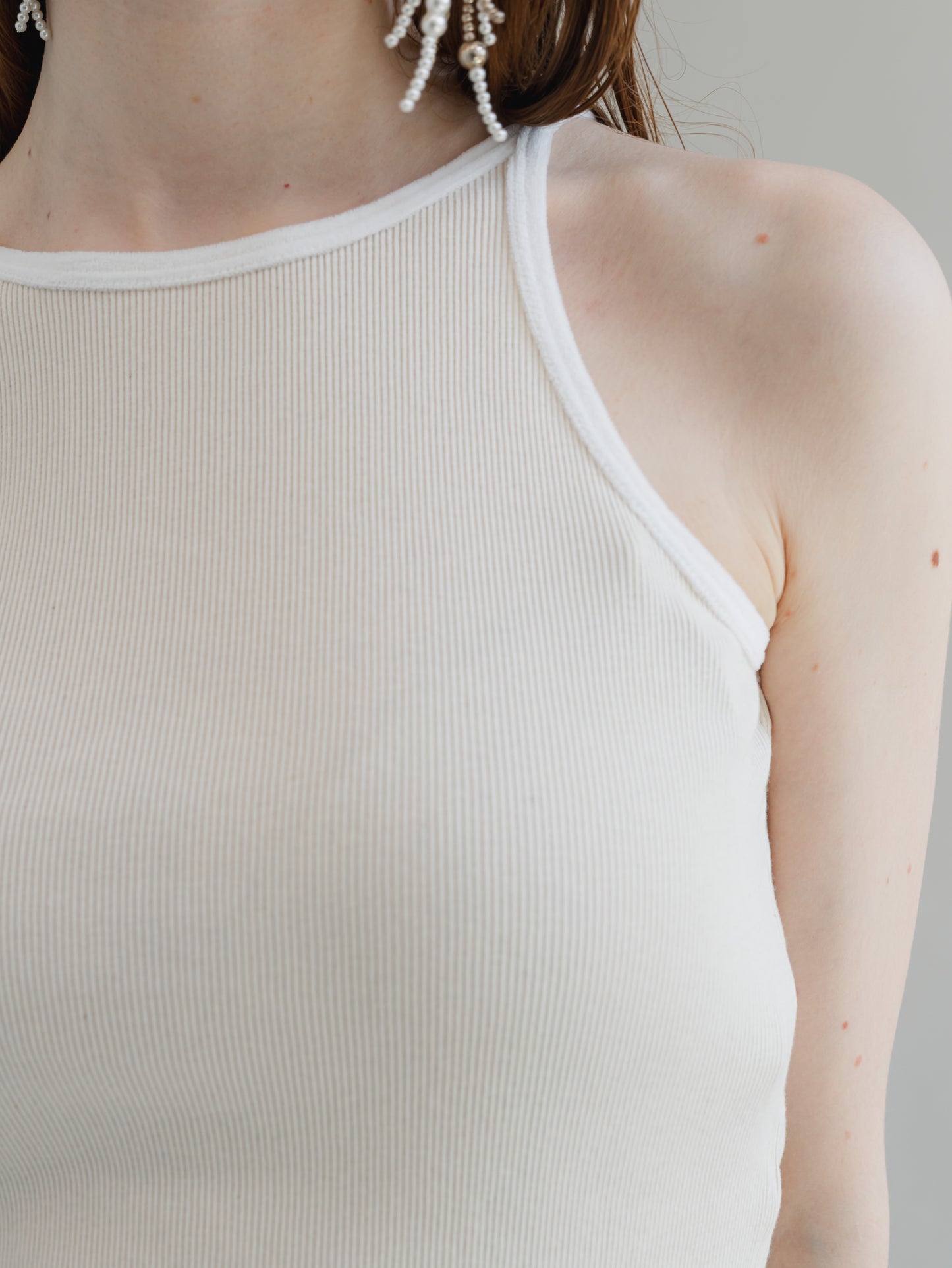 【PRE-ORDER】Trim Tank(ivory)