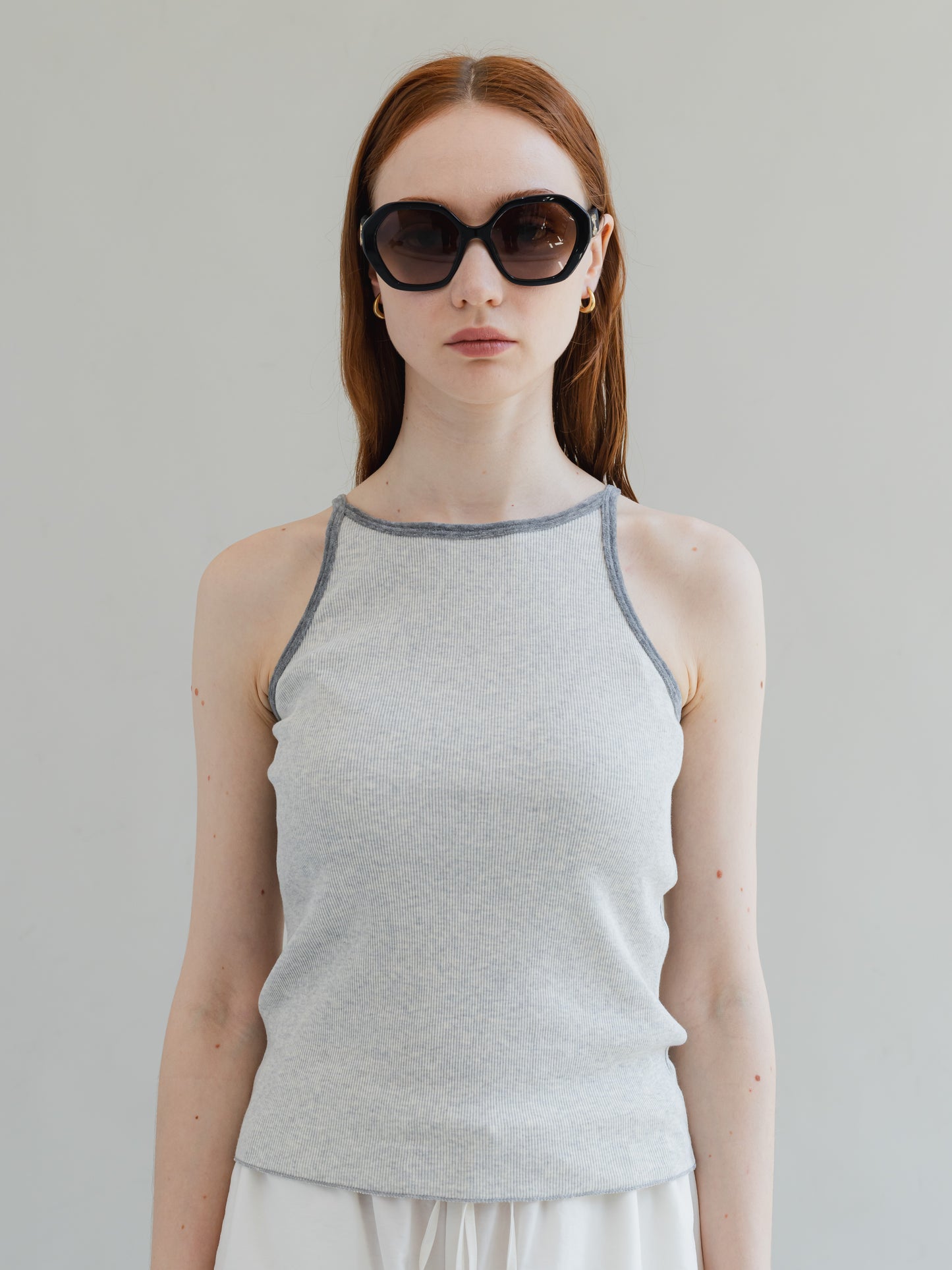 【PRE-ORDER】Trim Tank(gray)