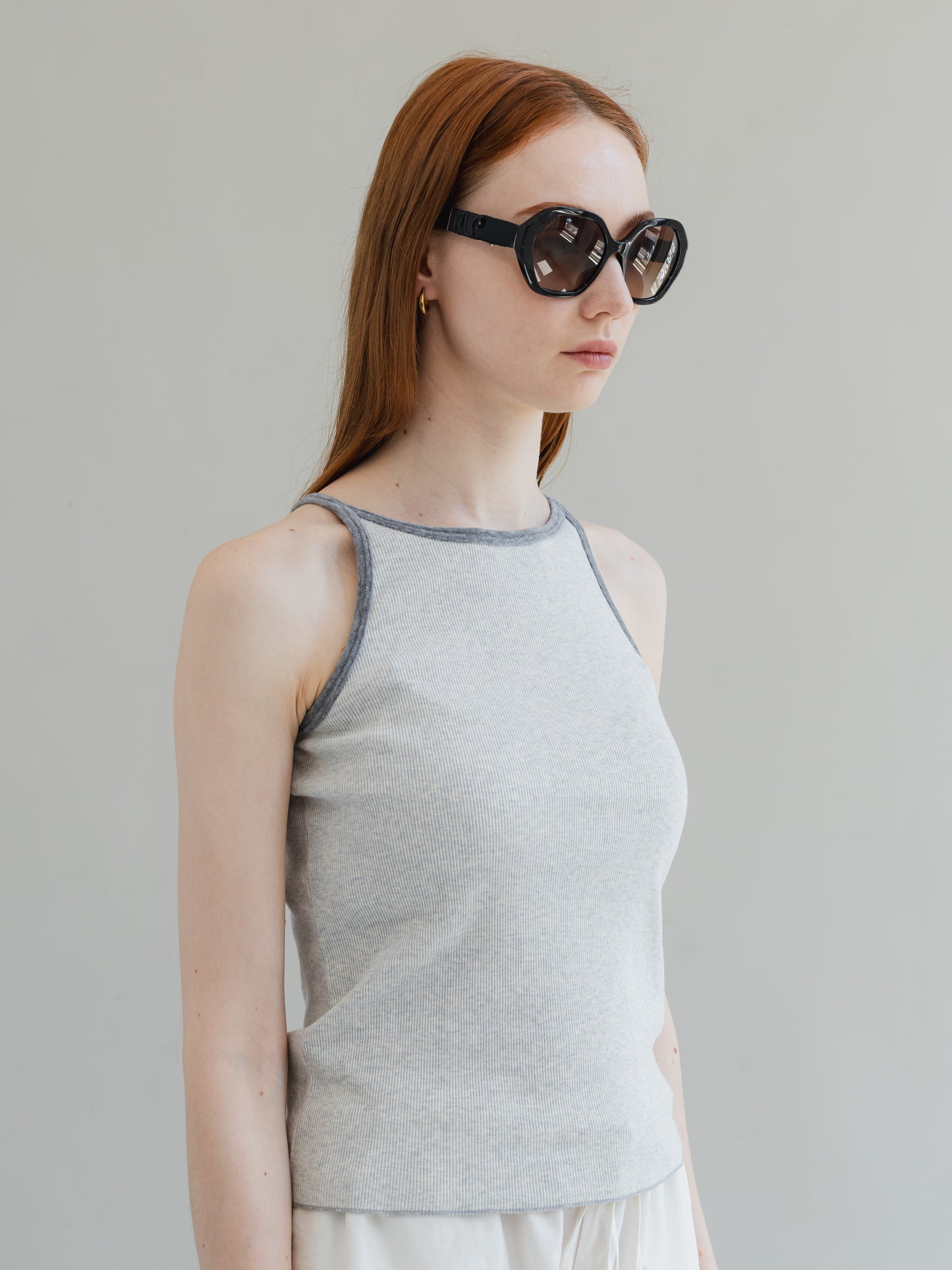 【PRE-ORDER】Trim Tank(gray)