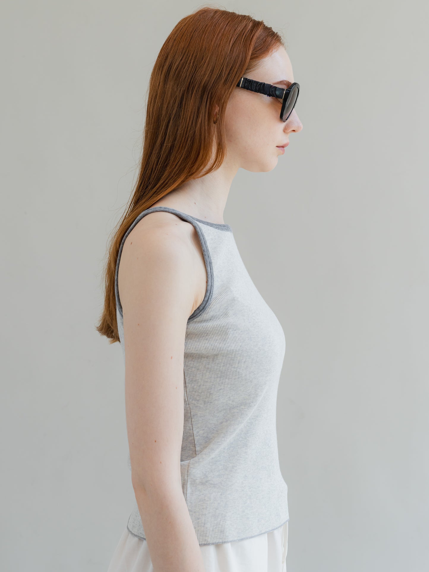 【PRE-ORDER】Trim Tank(gray)