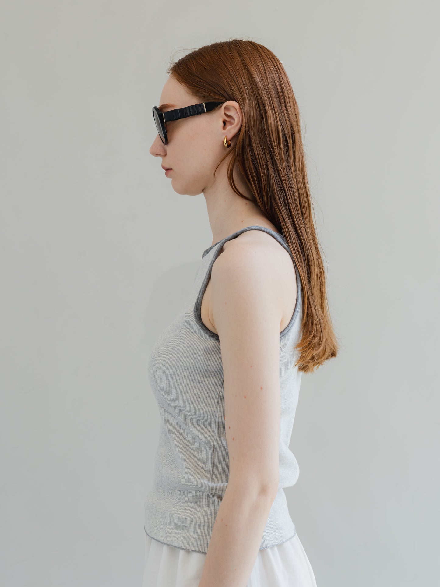 【PRE-ORDER】Trim Tank(gray)