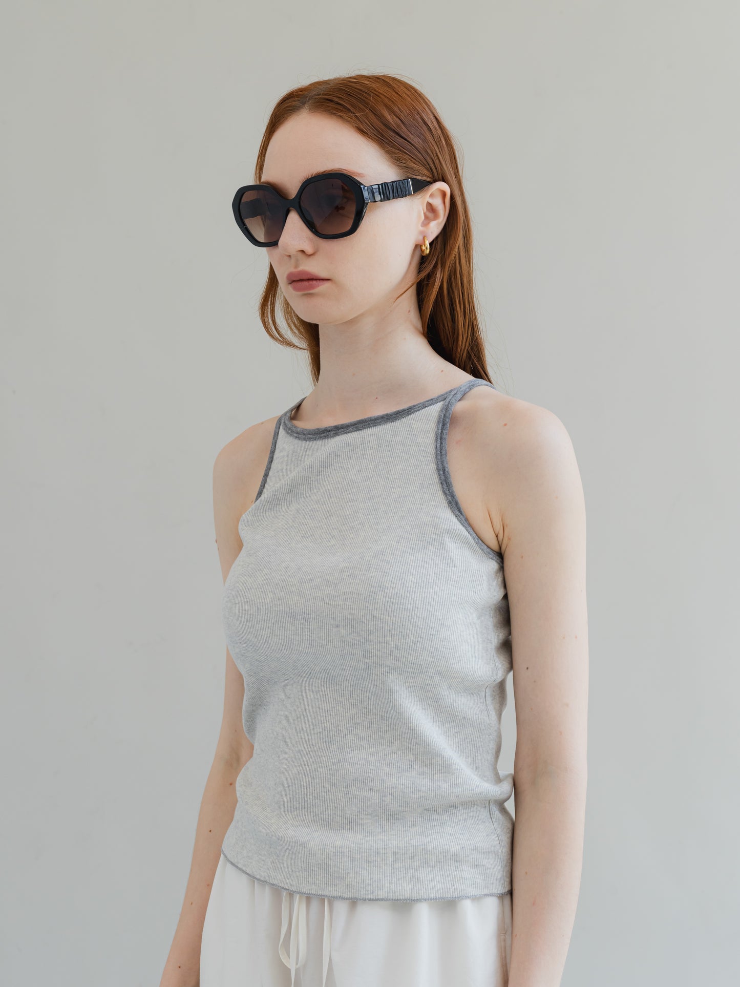 【PRE-ORDER】Trim Tank(gray)