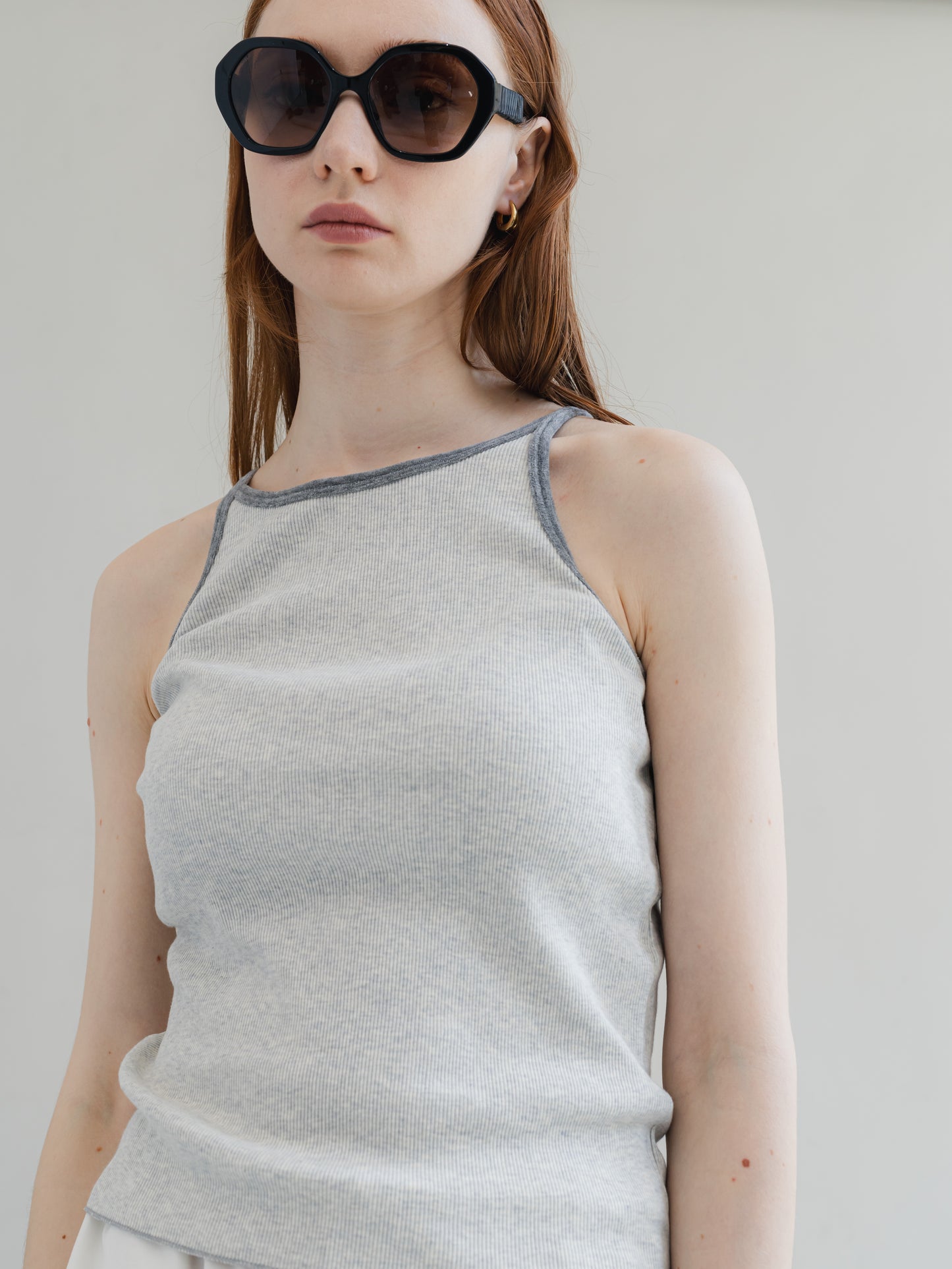 【PRE-ORDER】Trim Tank(gray)