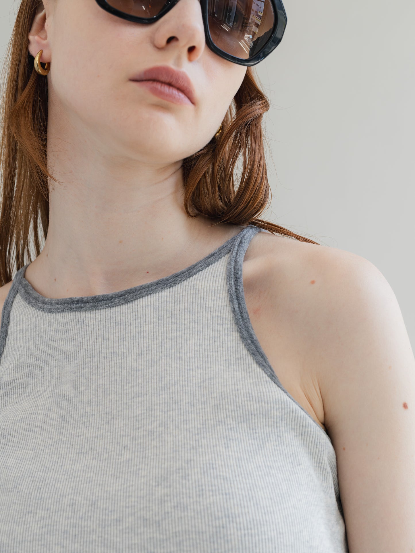 【PRE-ORDER】Trim Tank(gray)