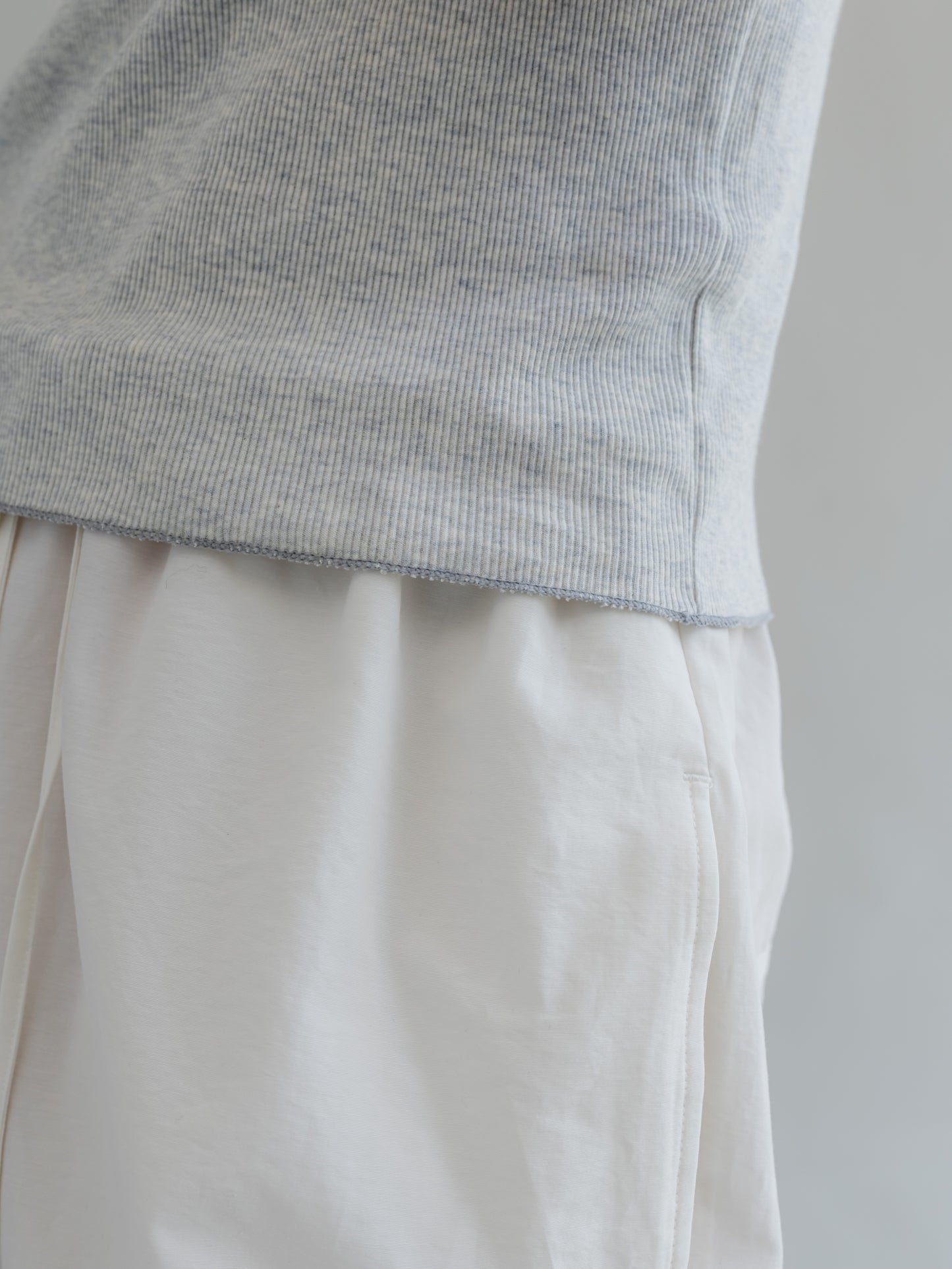 【PRE-ORDER】Trim Tank(gray)