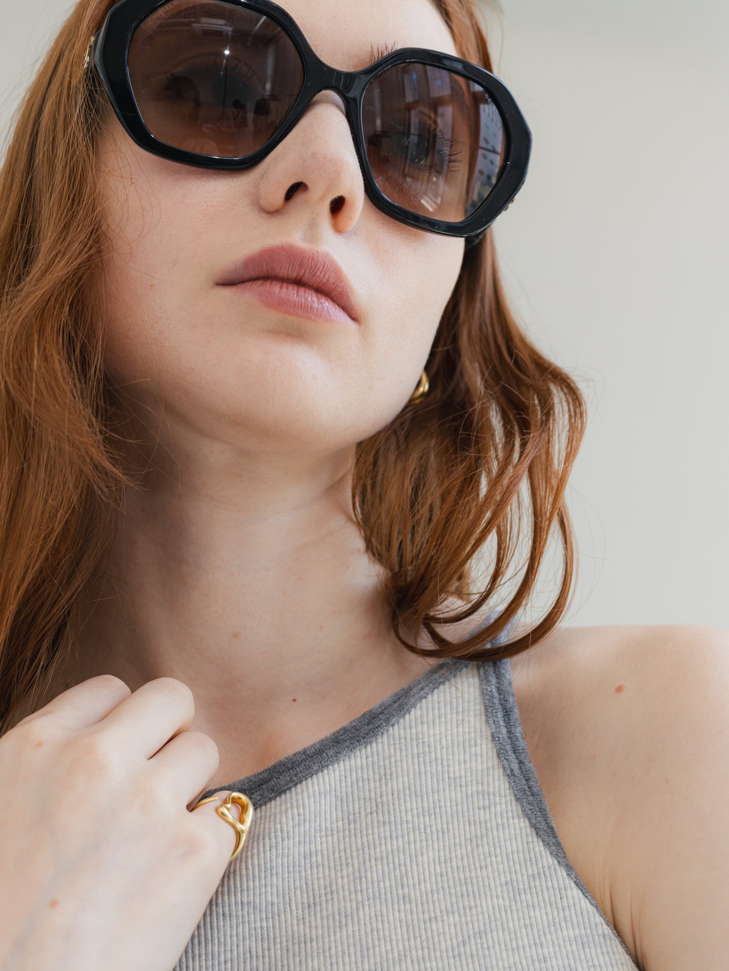 【PRE-ORDER】Trim Tank(gray)