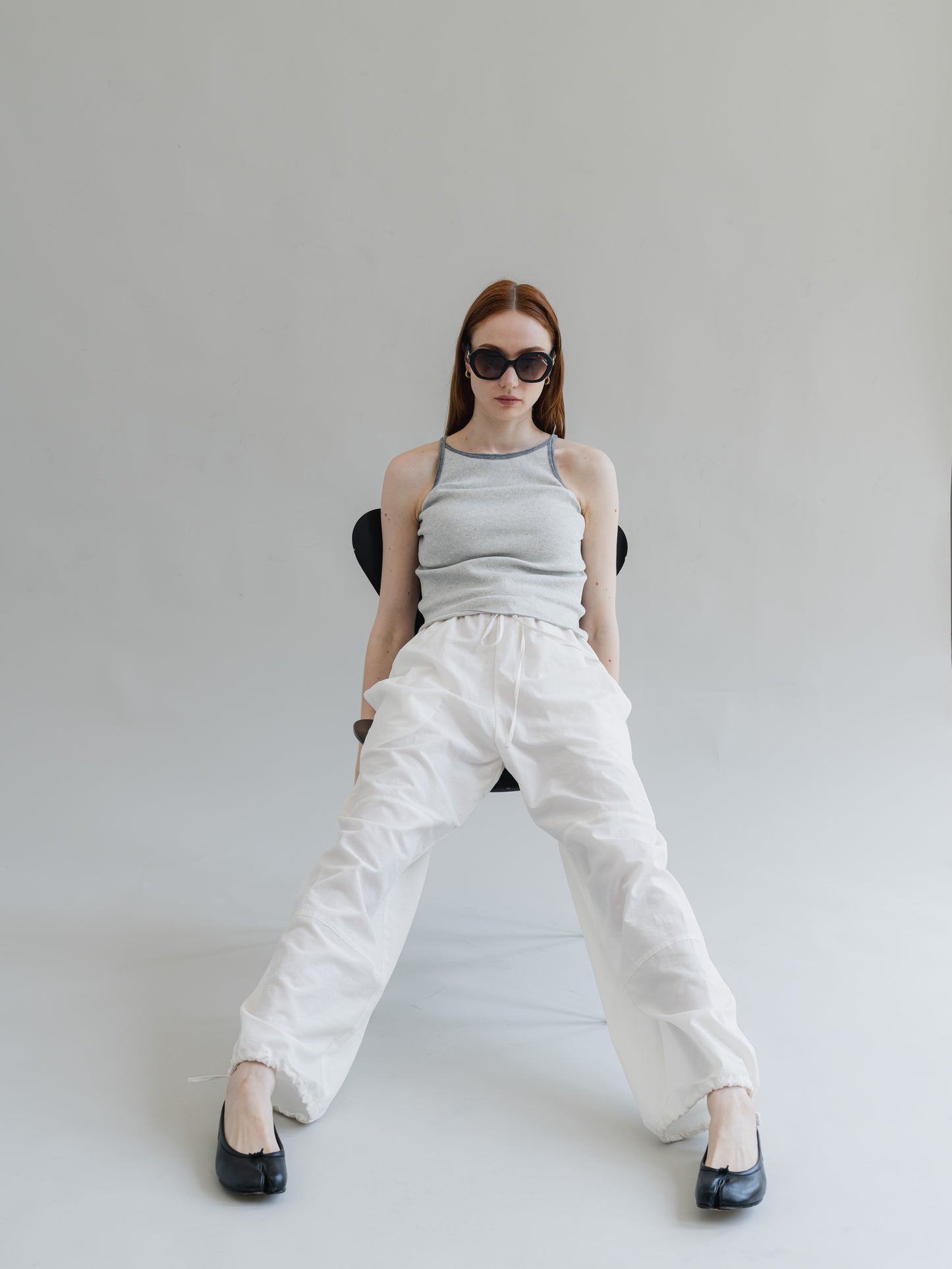 【PRE-ORDER】Trim Tank(gray)