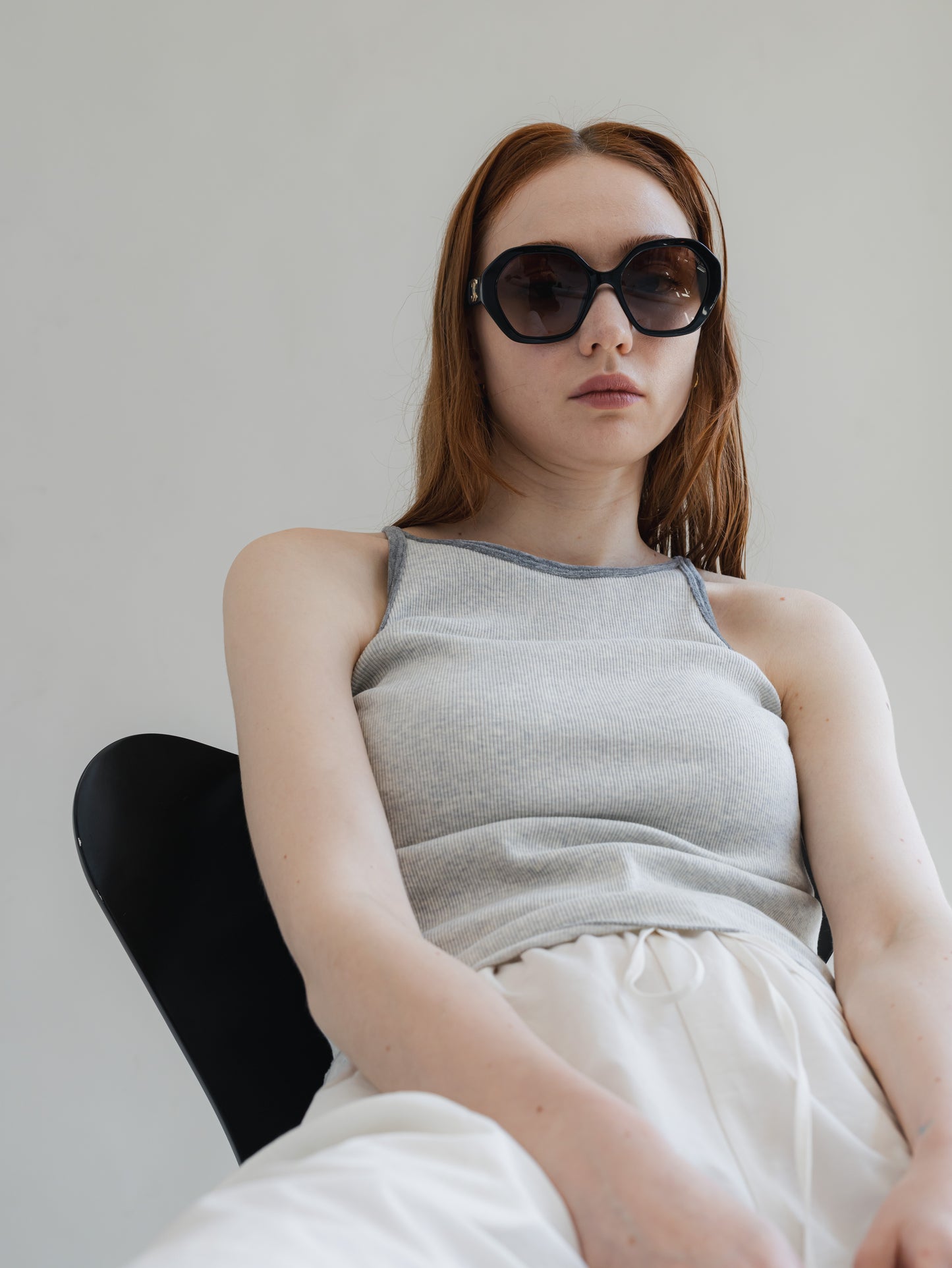 【PRE-ORDER】Trim Tank(gray)
